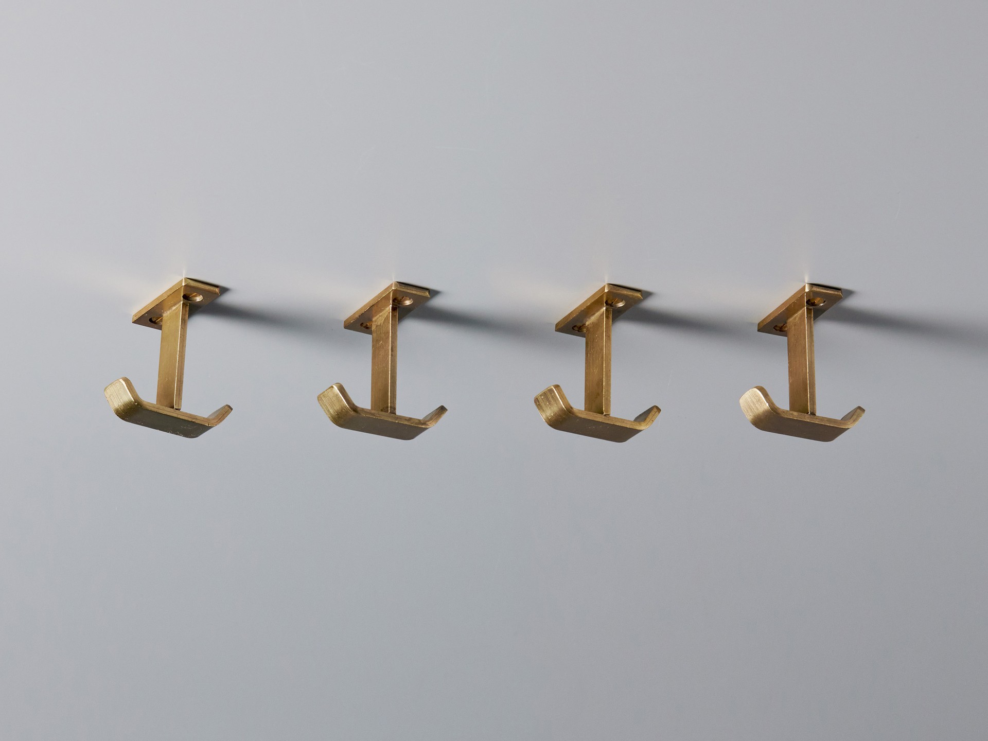 Four Coat Hooks image 3