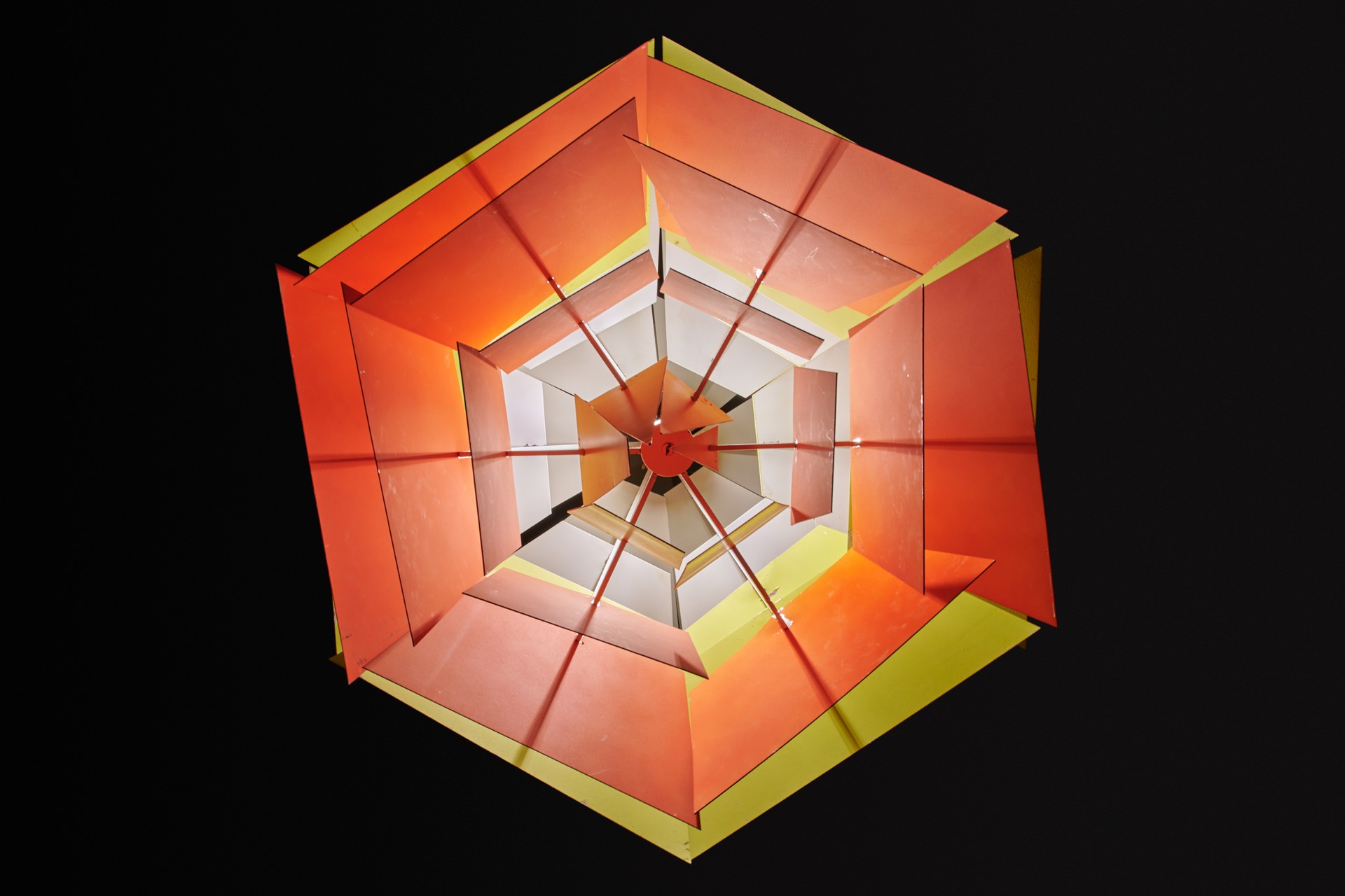'House of the Future' Ceiling Light image 5