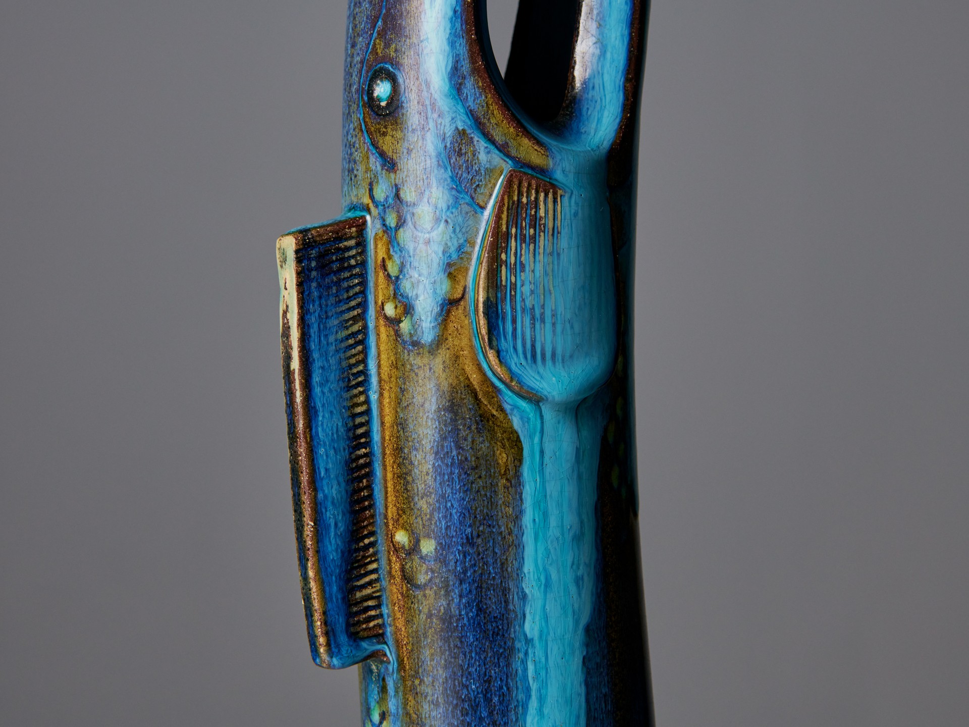 'Dragon Fish' Sculpture image 6