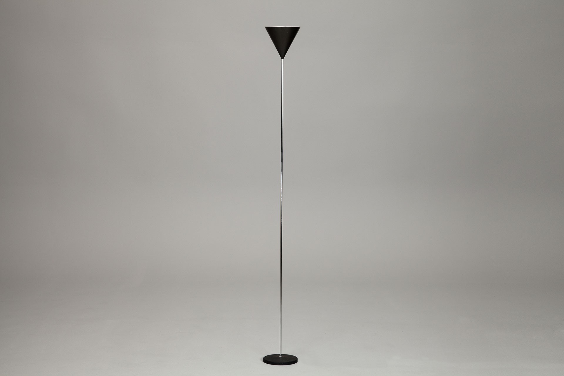"Champagne Flute" Floorlamp