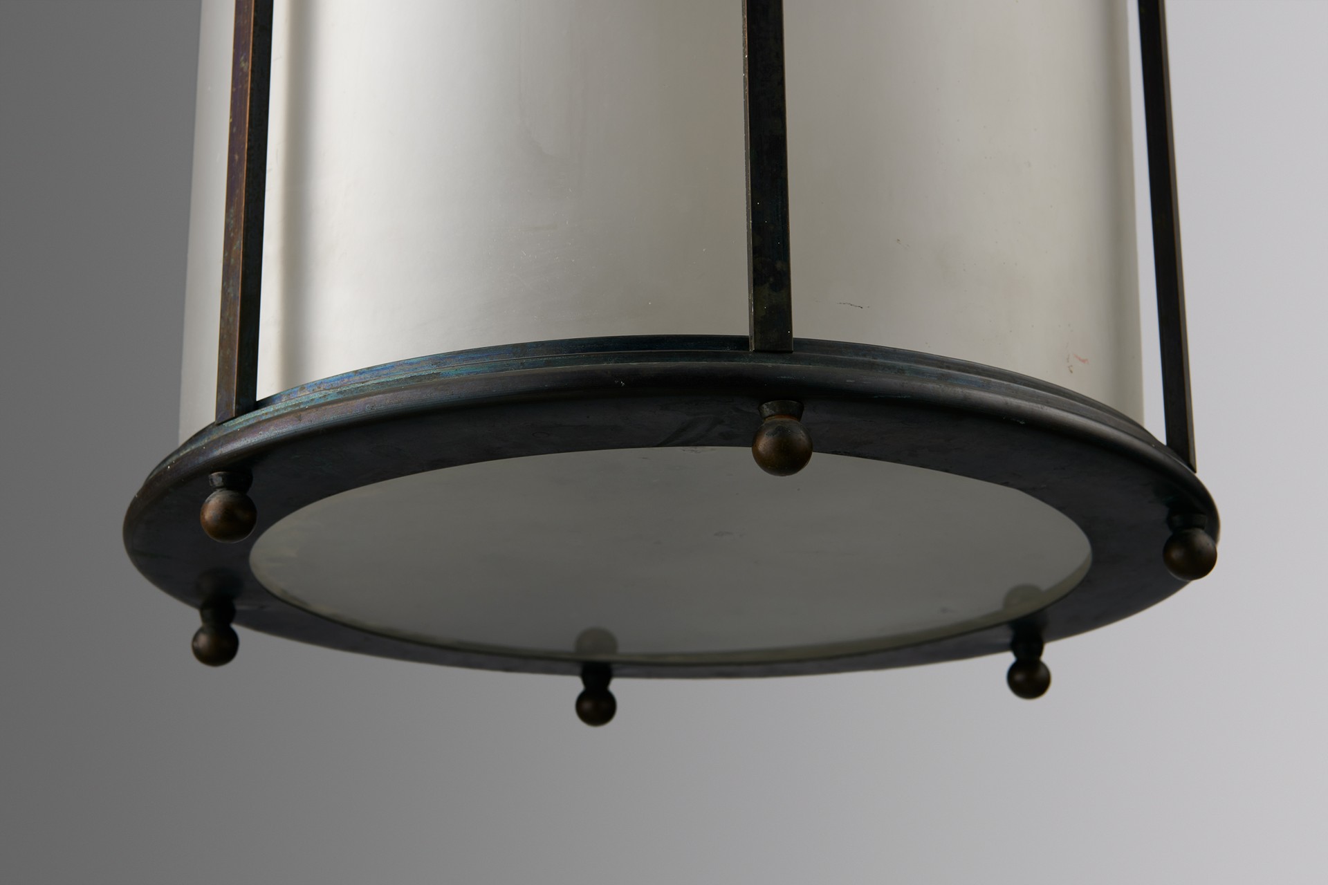 Large Neoclassical Lantern image 4