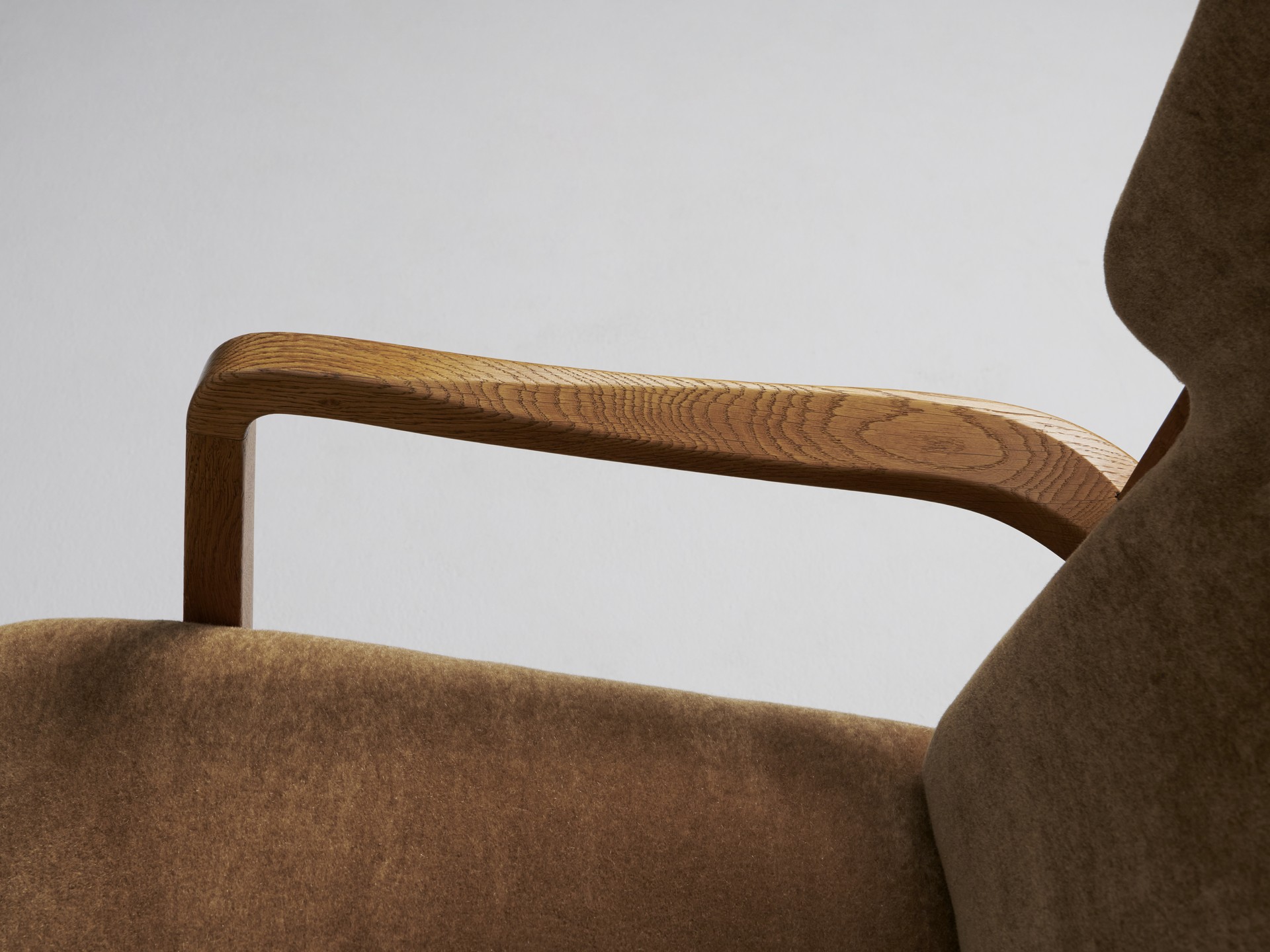Pair of Danish Armchairs image 6