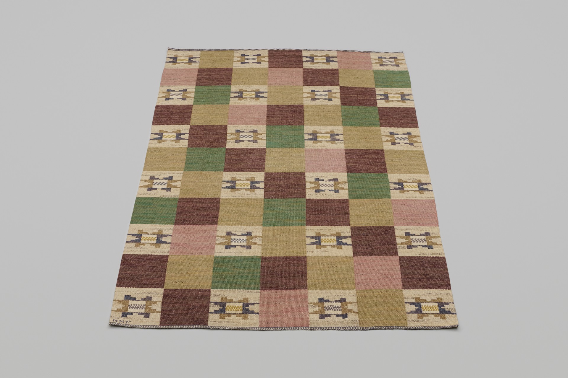 Carpet  "Rutmattan" image 3