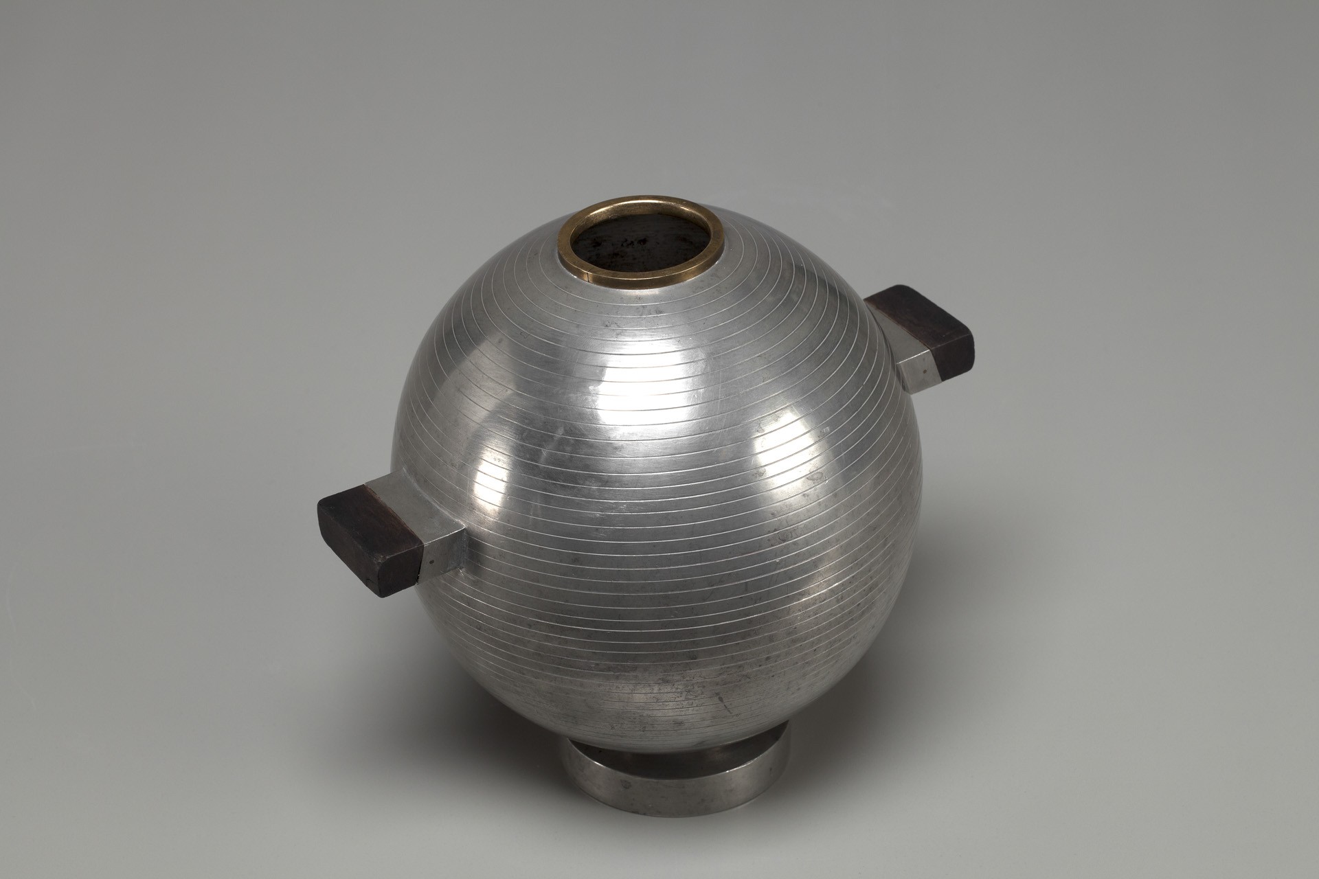 Pewter Vase image 2