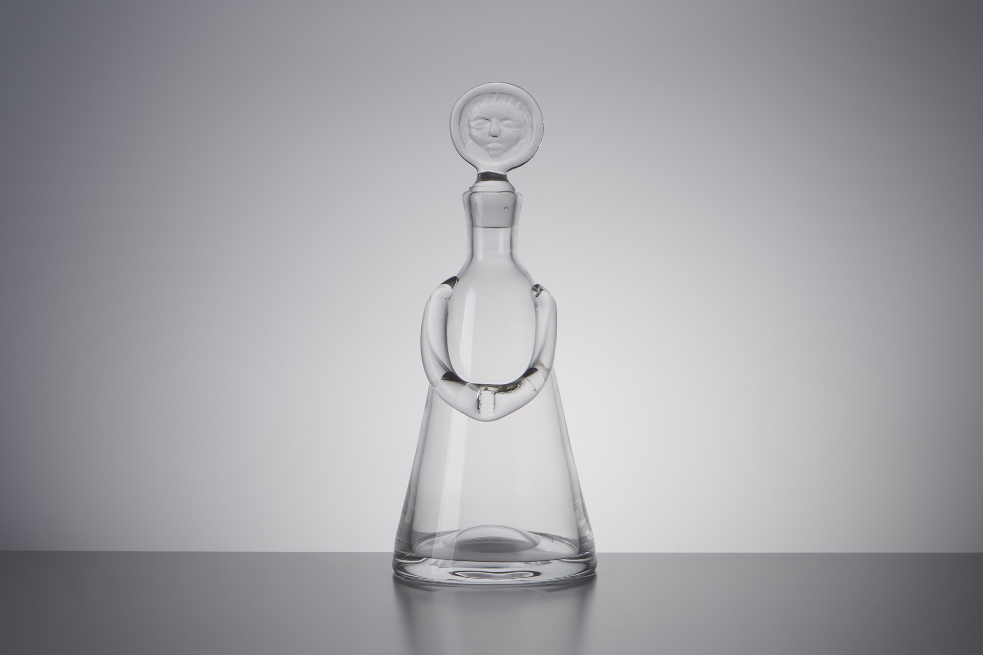 Bottle with Stopper
