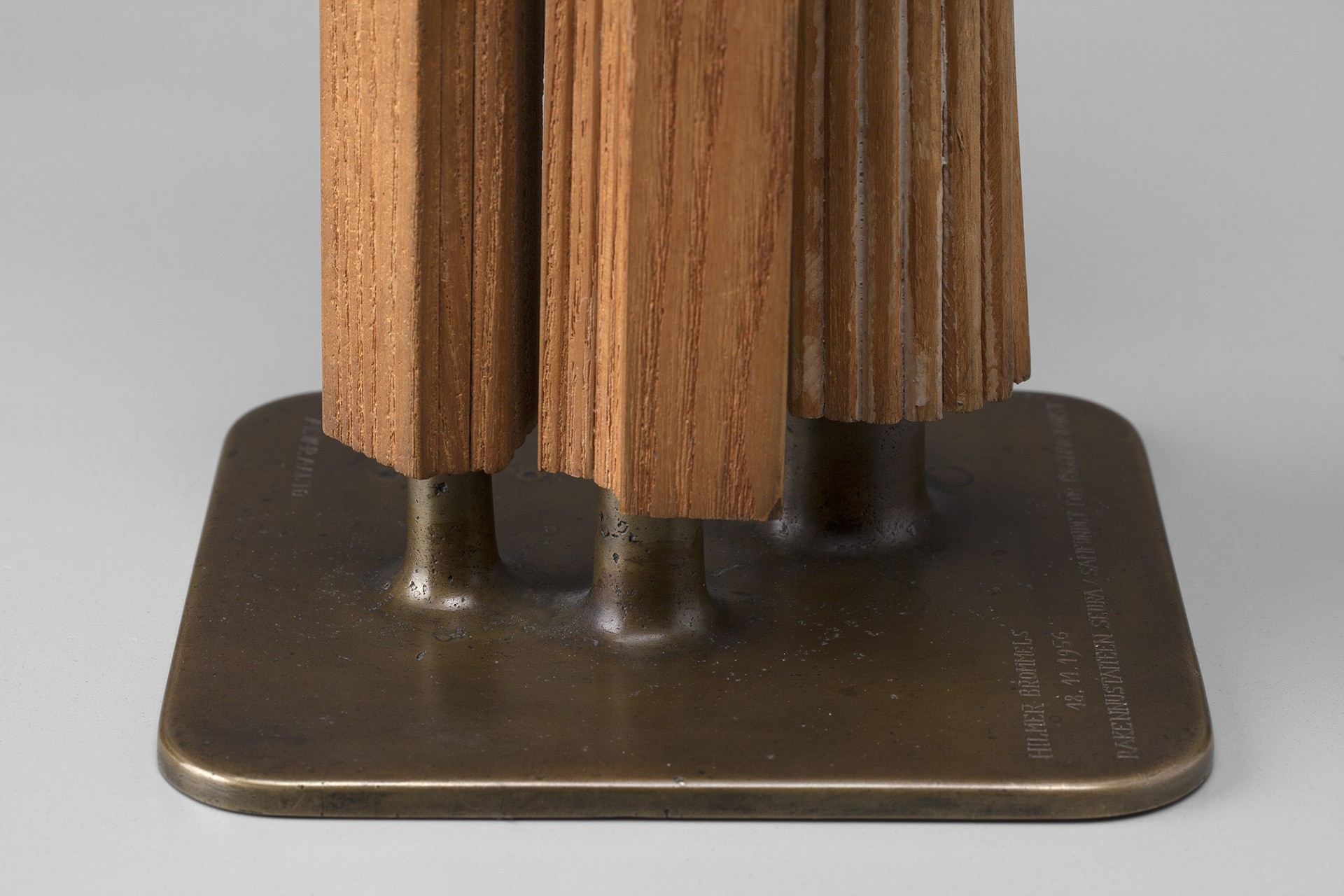 'Palette Of The King' Sculpture image 6