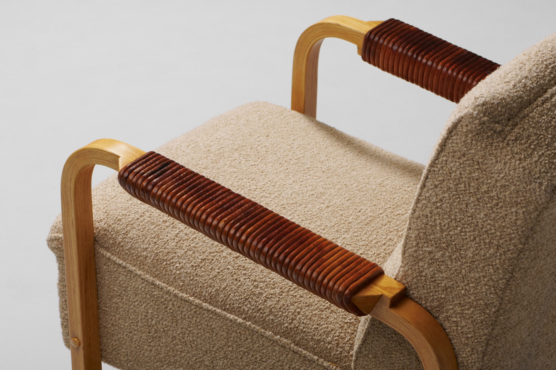 Pair of Armchairs image 6