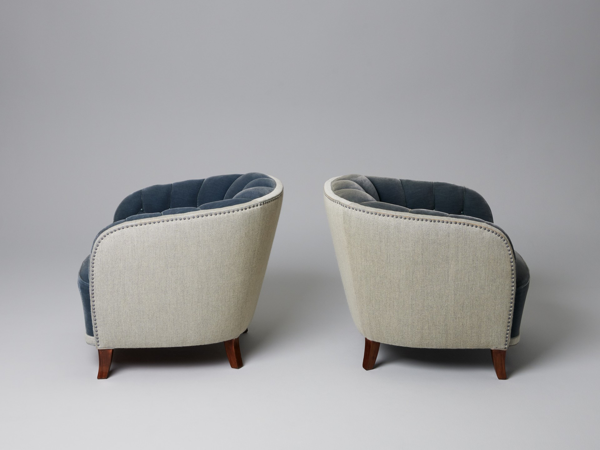 Pair of Armchairs image 3