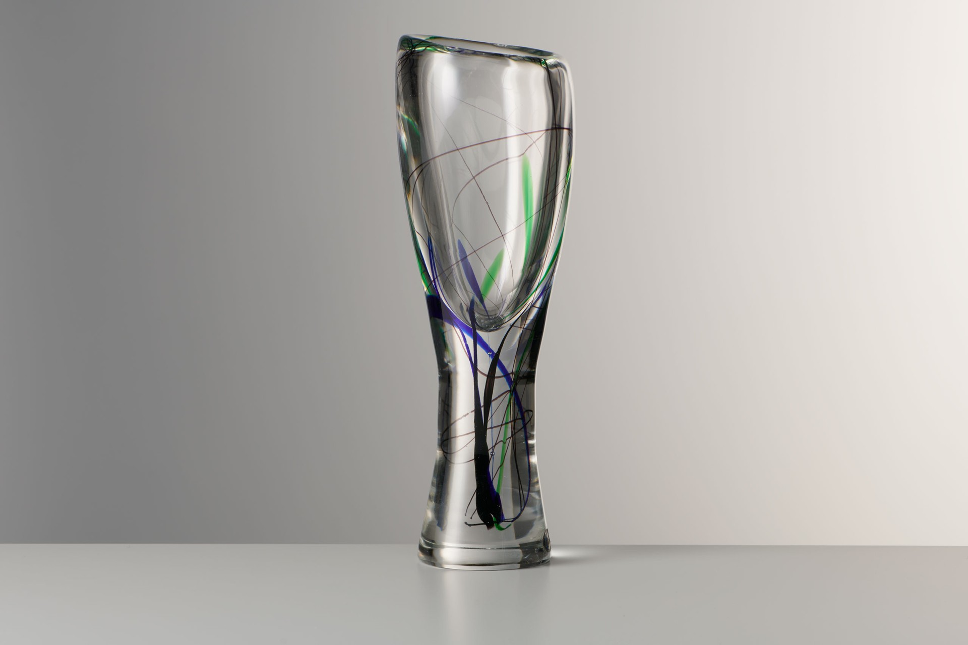 'Abstracta' Vase