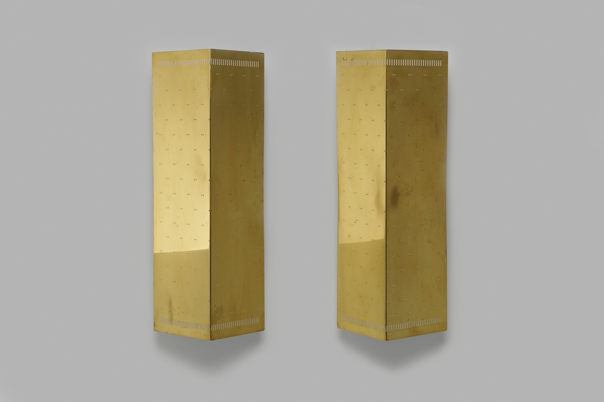 Pair of Wall Lamps image 2