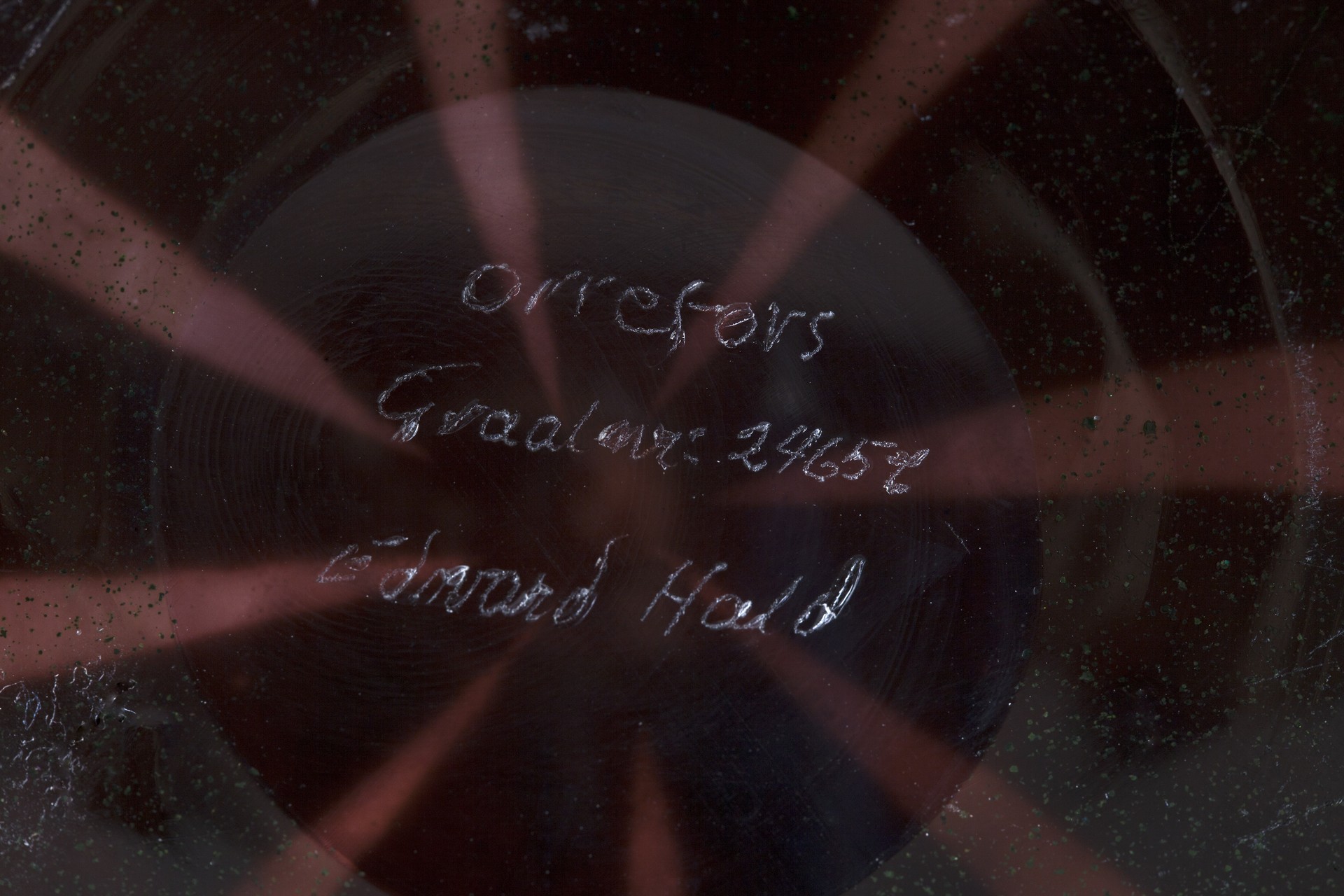"Graal" Vase image 5