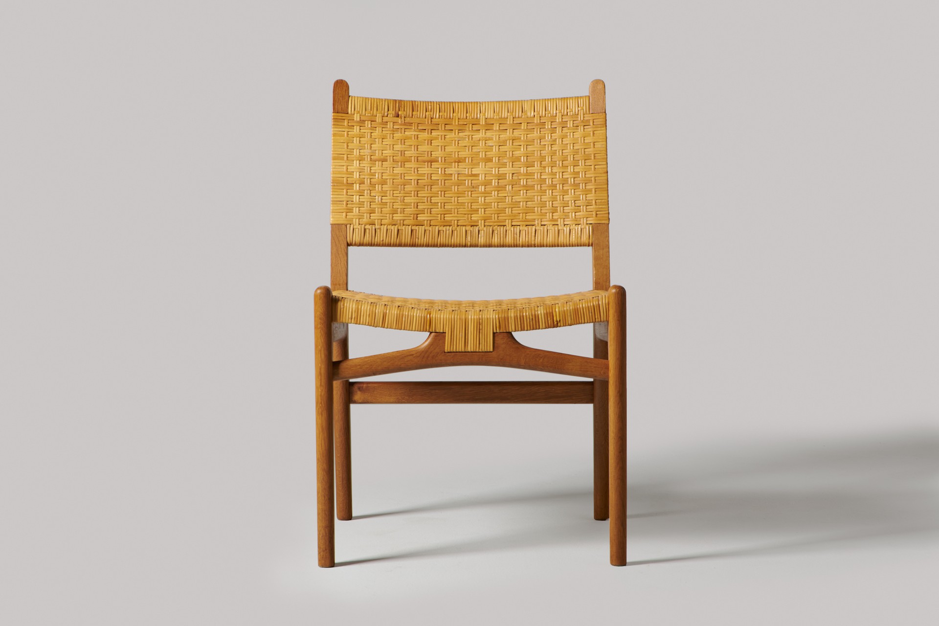 Set of Ten "CH 31" Chairs image 3