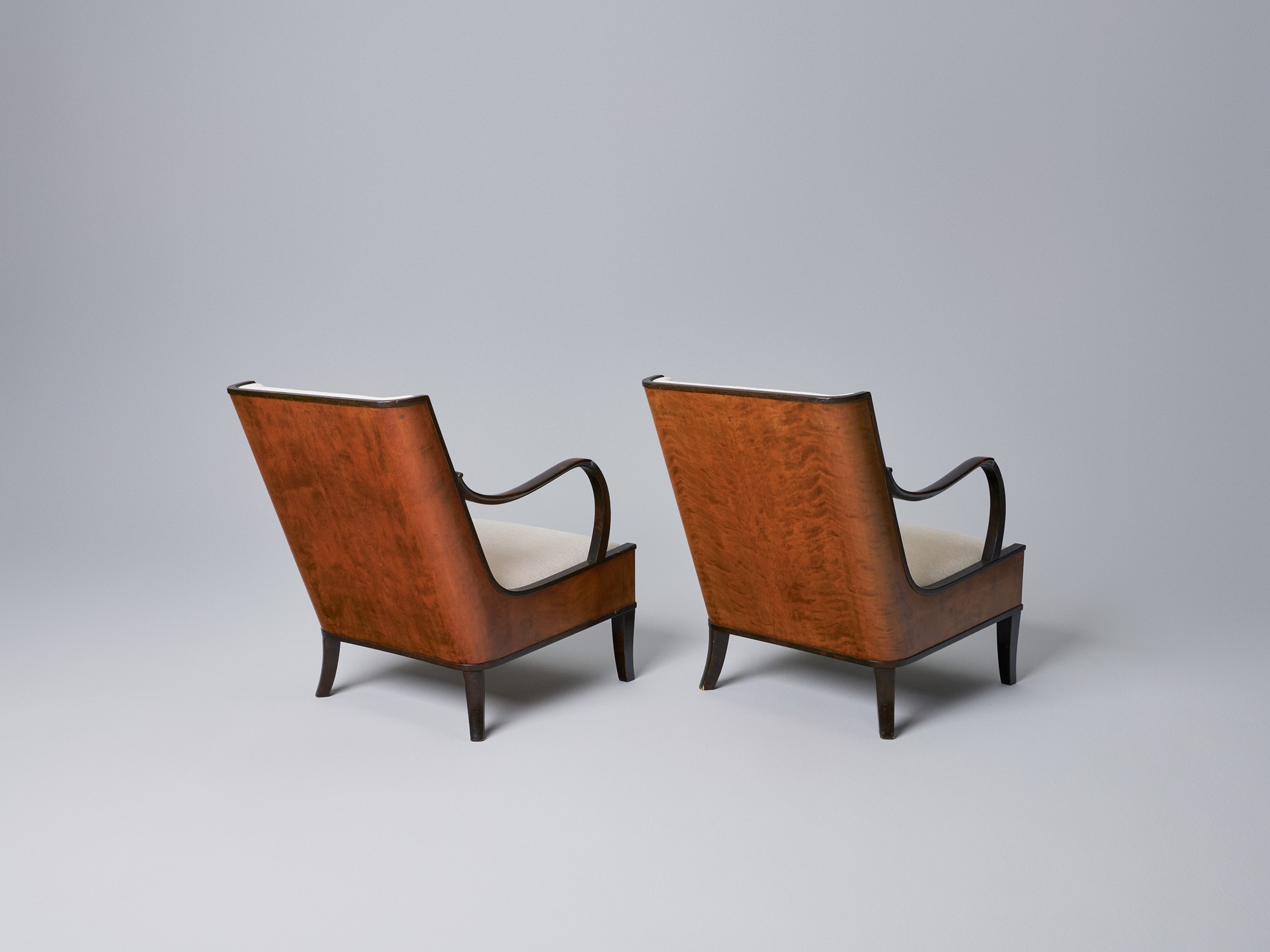 Pair of Armchairs image 5