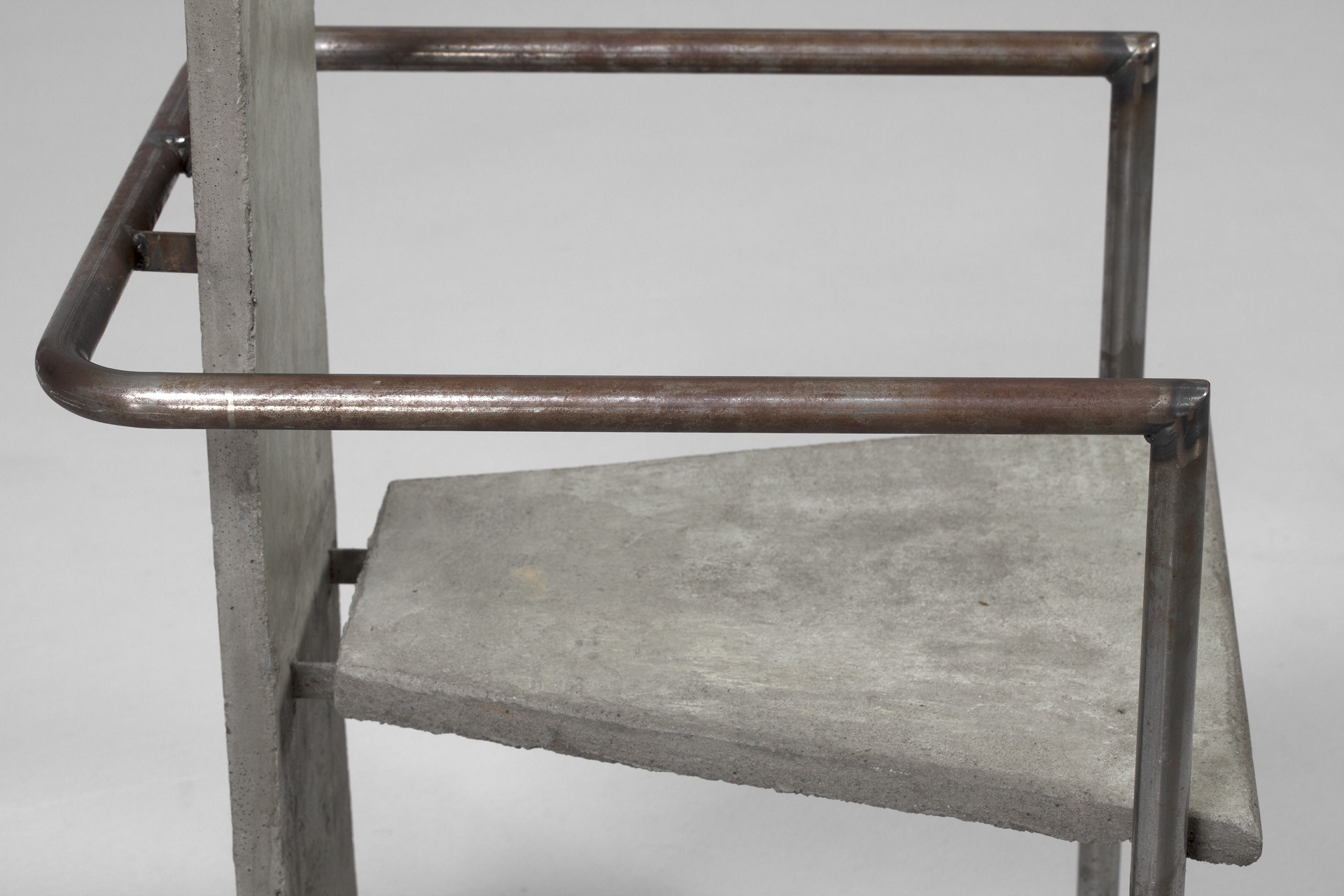 'Concrete' Chair image 5