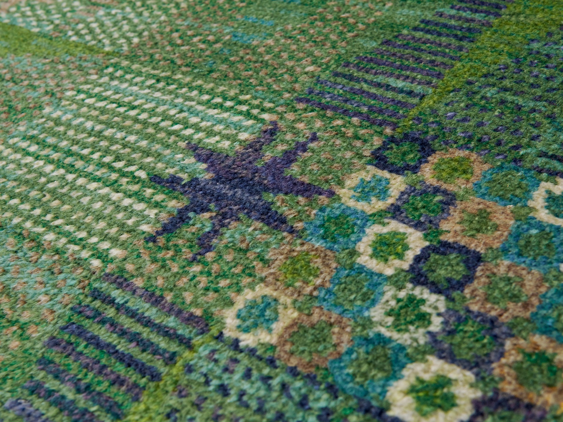 'Stjärnflossan' Rug image 5