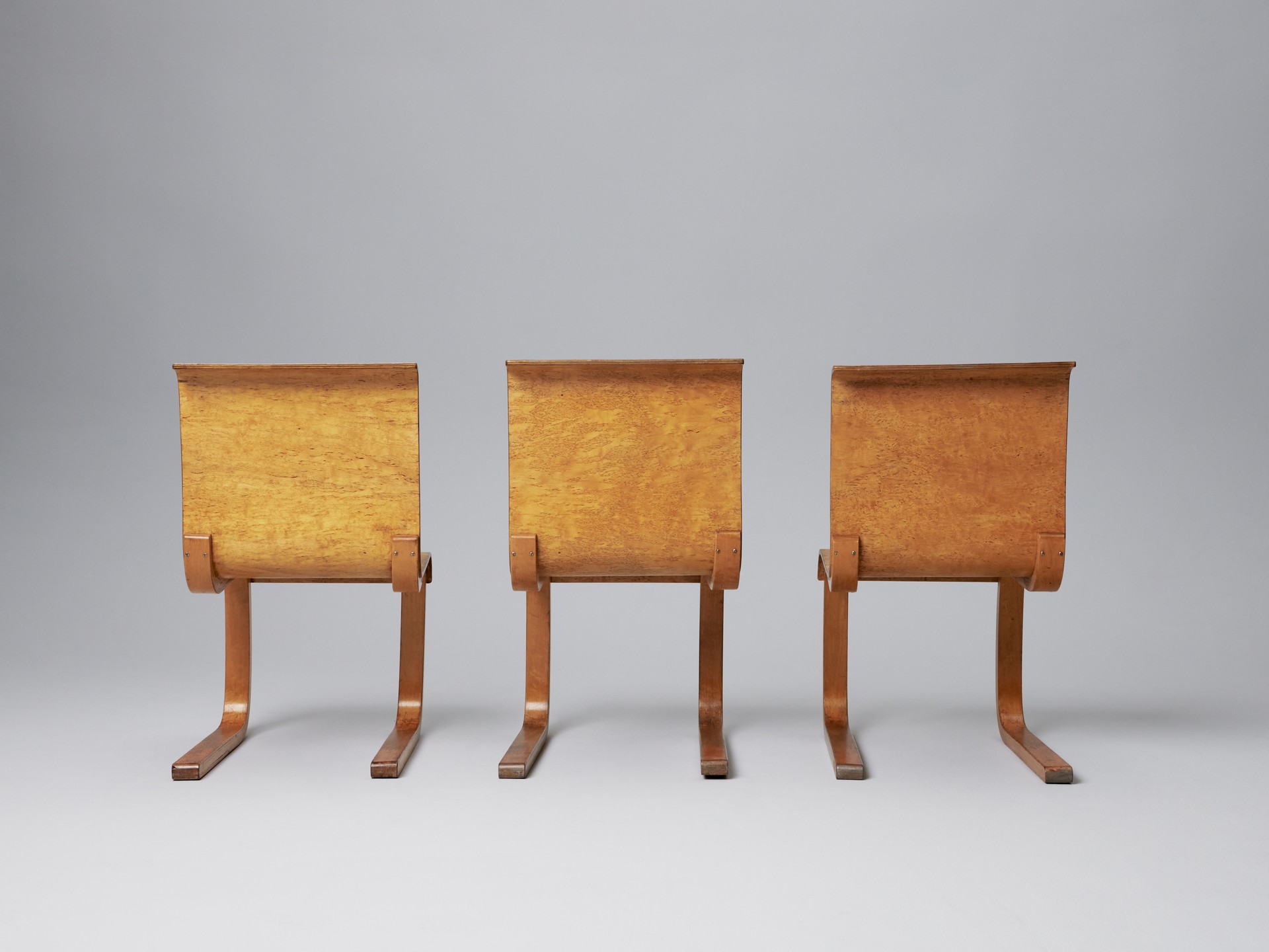 Set of Three Chairs image 5