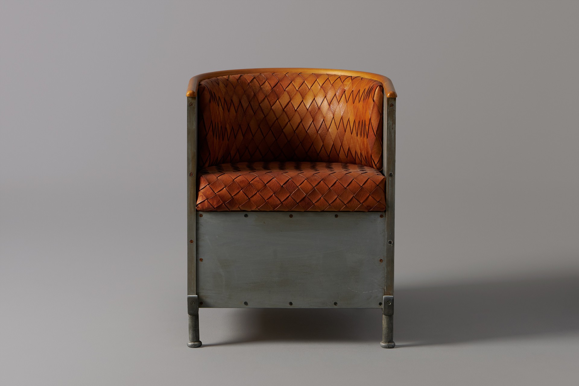 'Aluminum Armchair' image 3