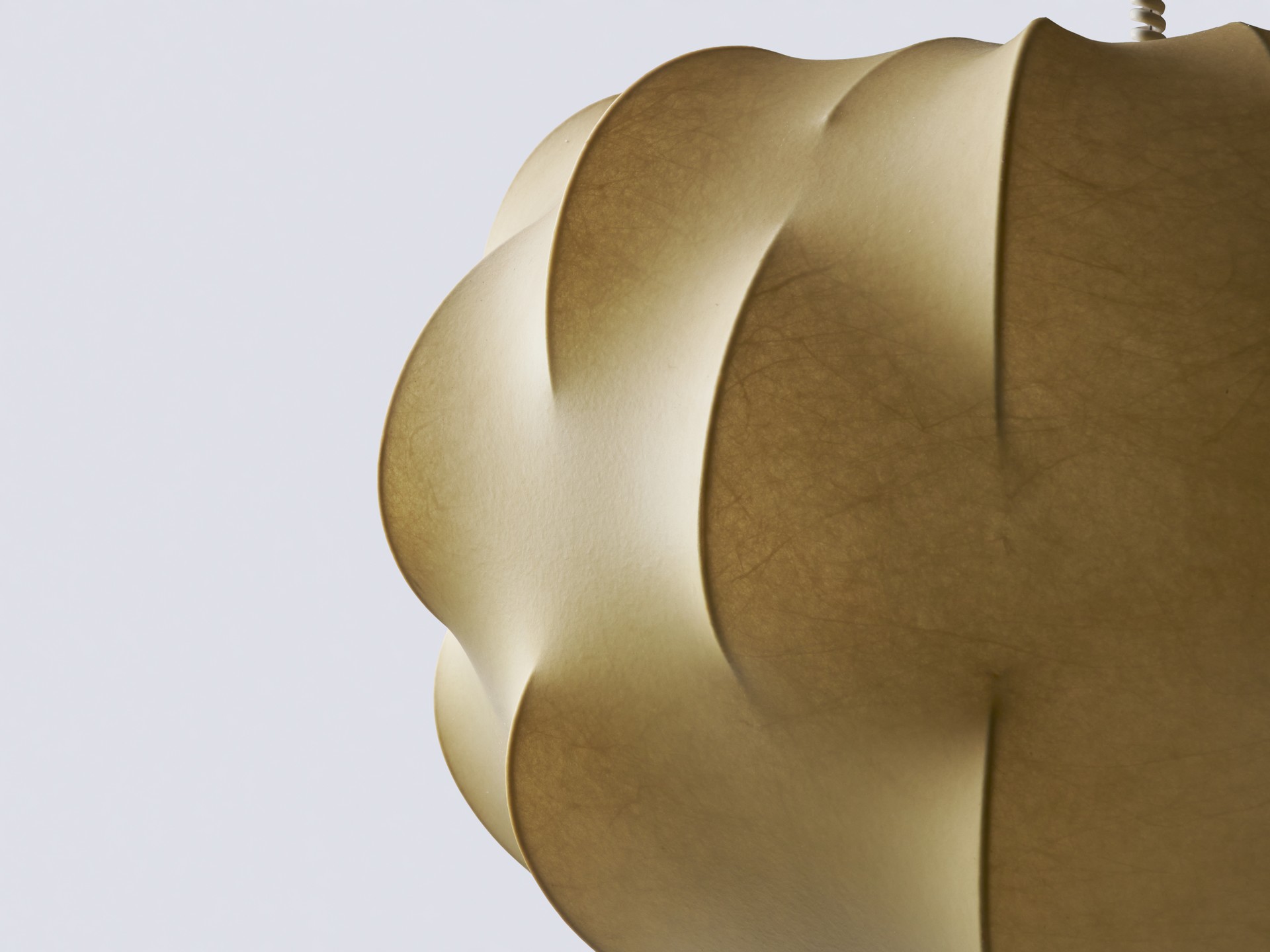 Large "Nuvola" Ceiling Lamp image 8