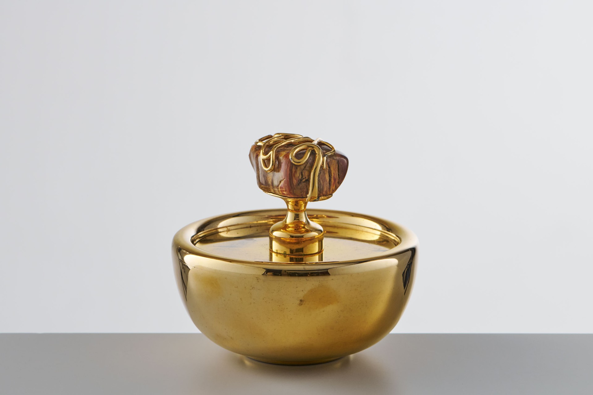 Jar with Lid
