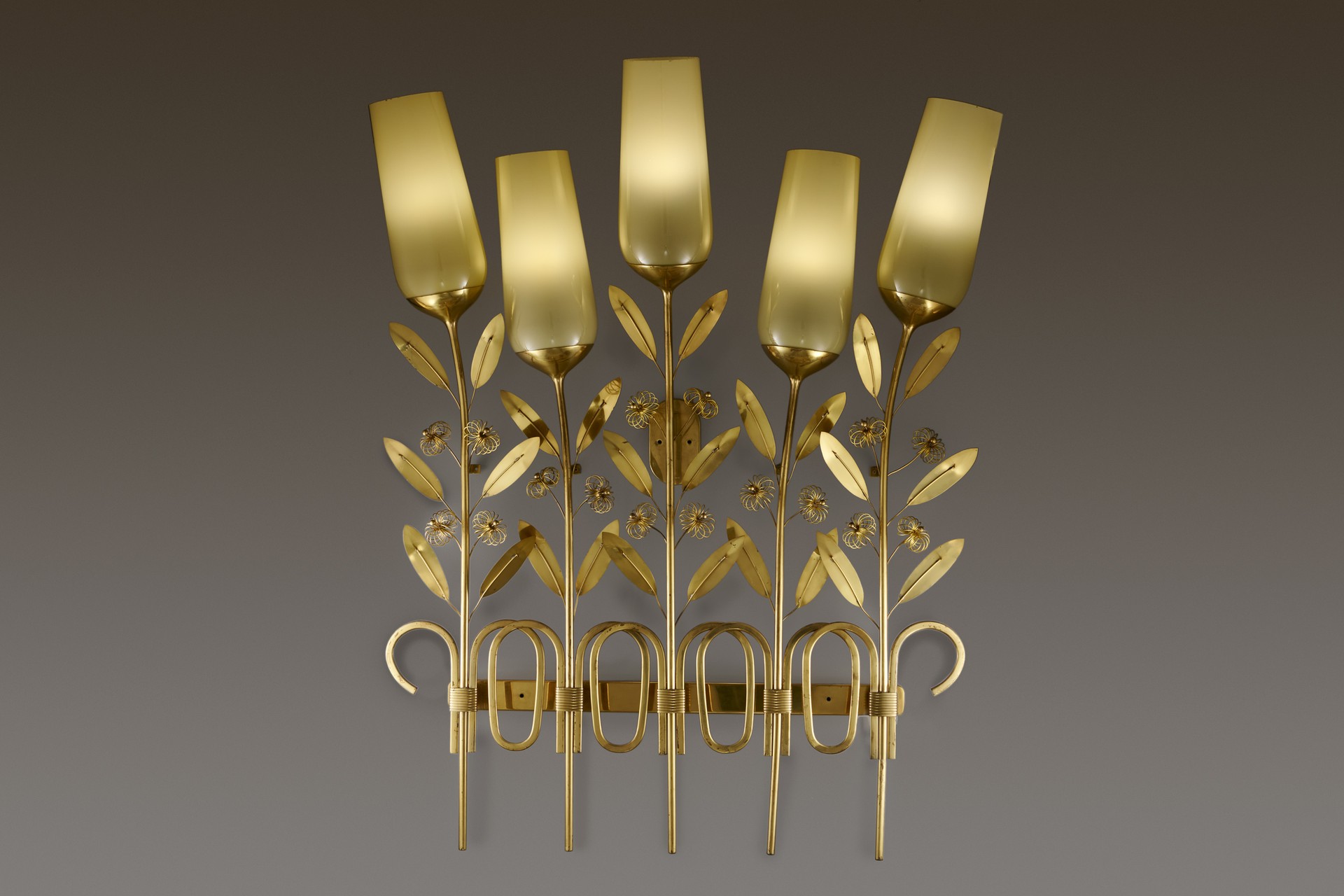 Monumental Wall Light