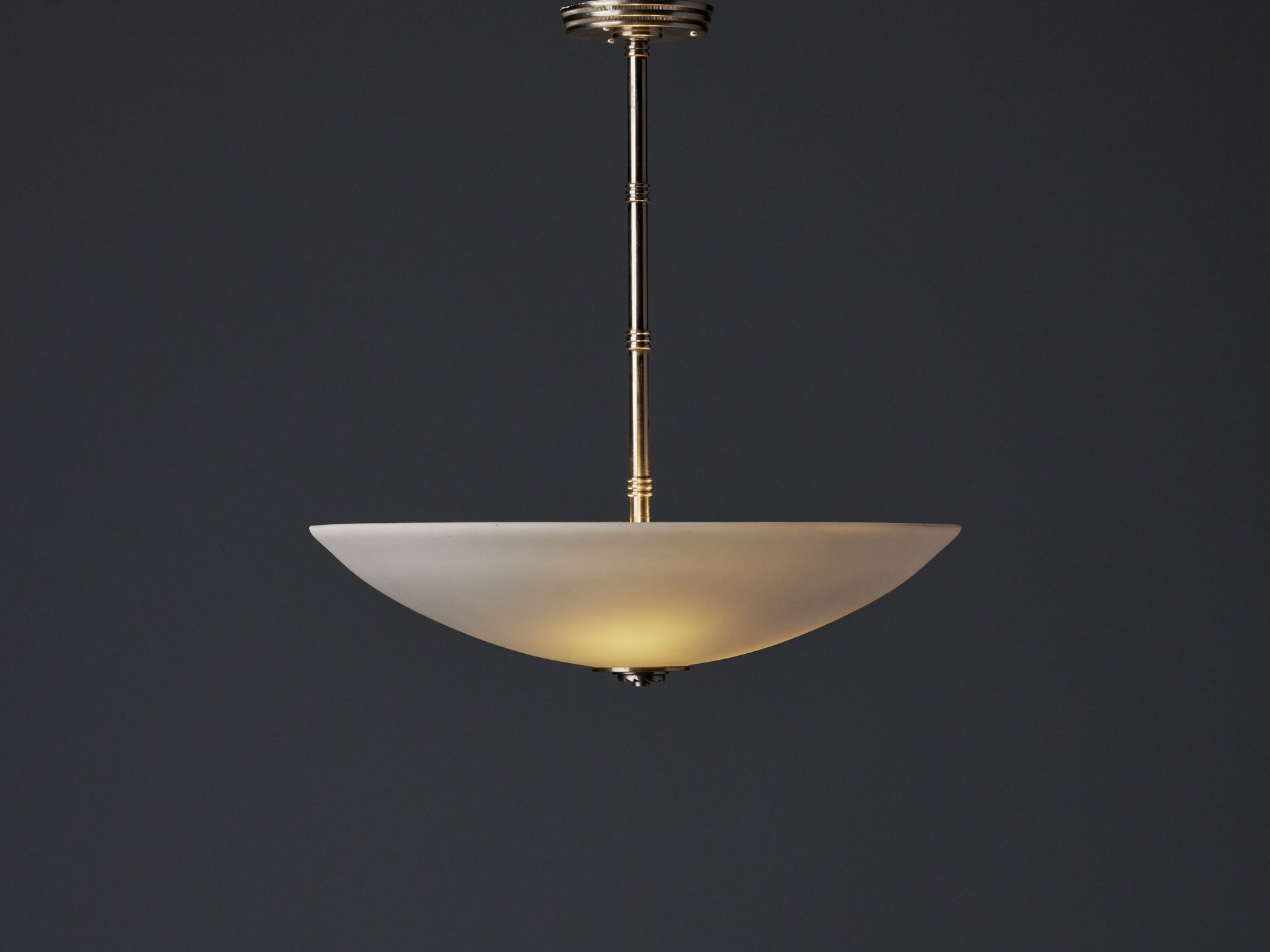 Ceiling Lamp from Tandstickspalatset (Matchstick Palace) image 2