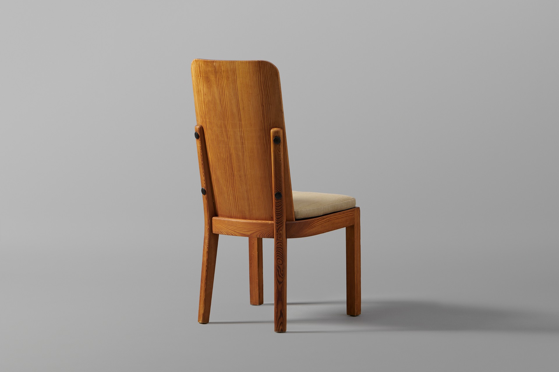 Set of Ten "Lovö" Chairs image 6
