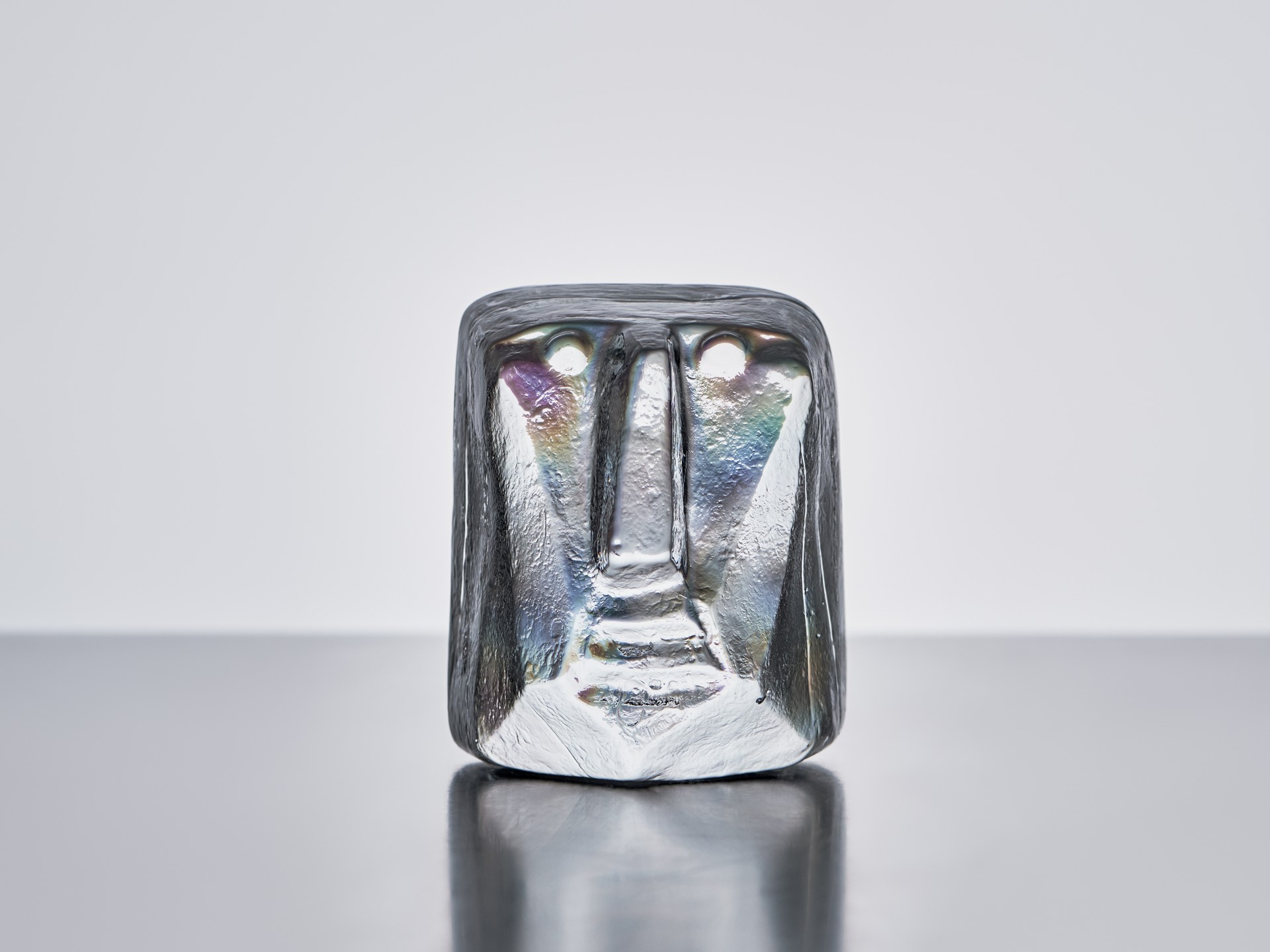 Glass Sculpture