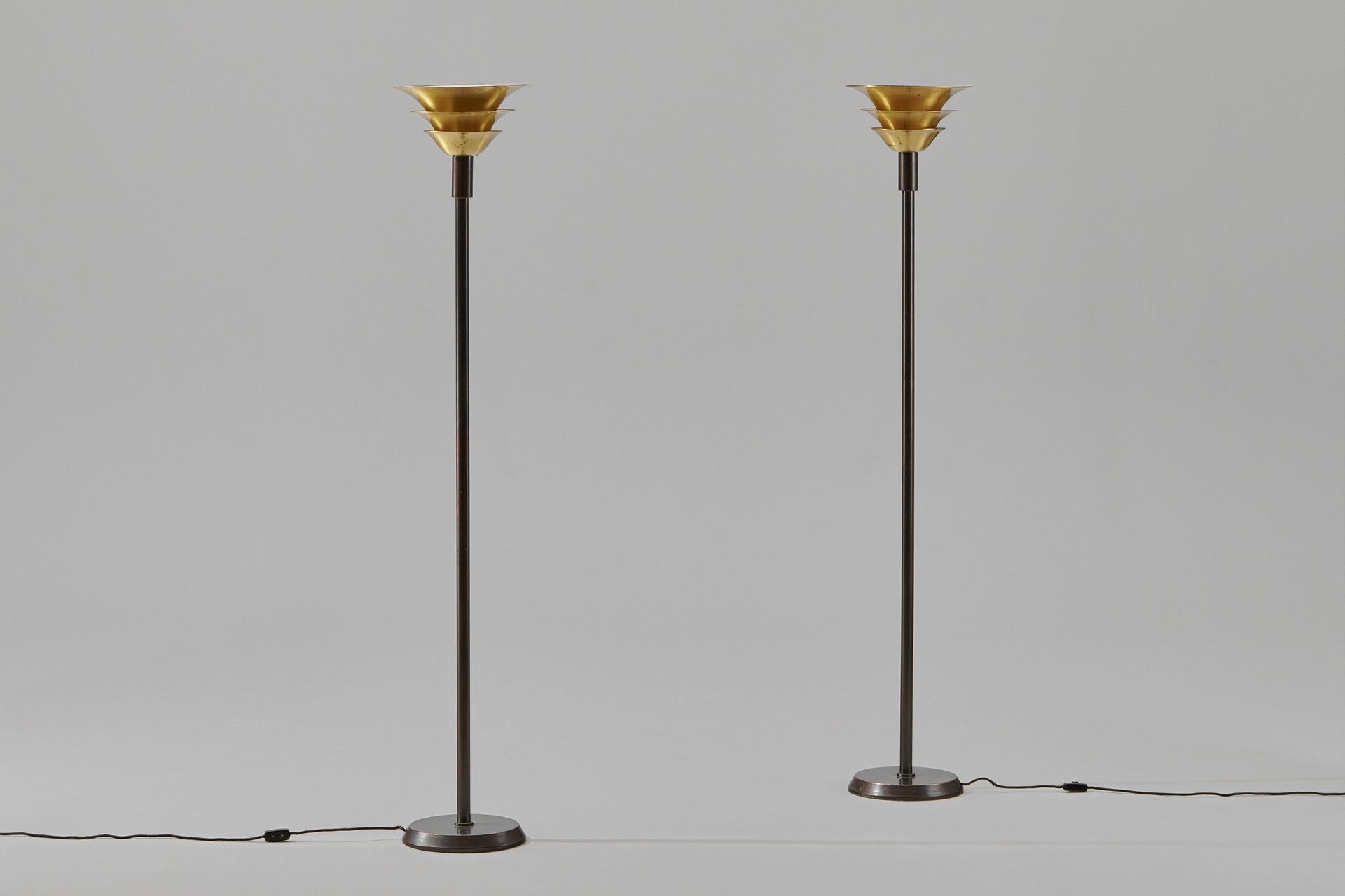Pair of Floor Lamps