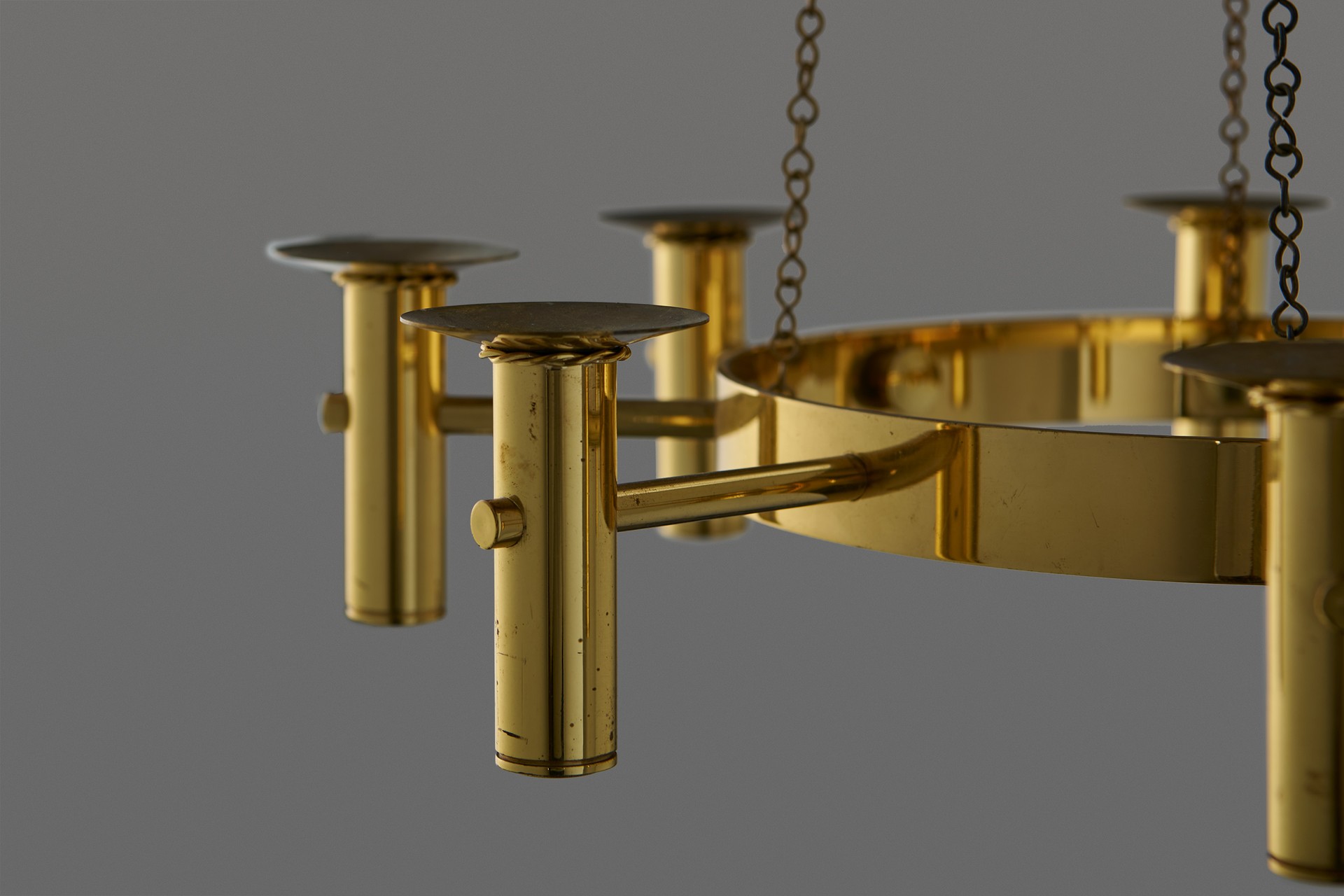 Suspended Candelabra image 4