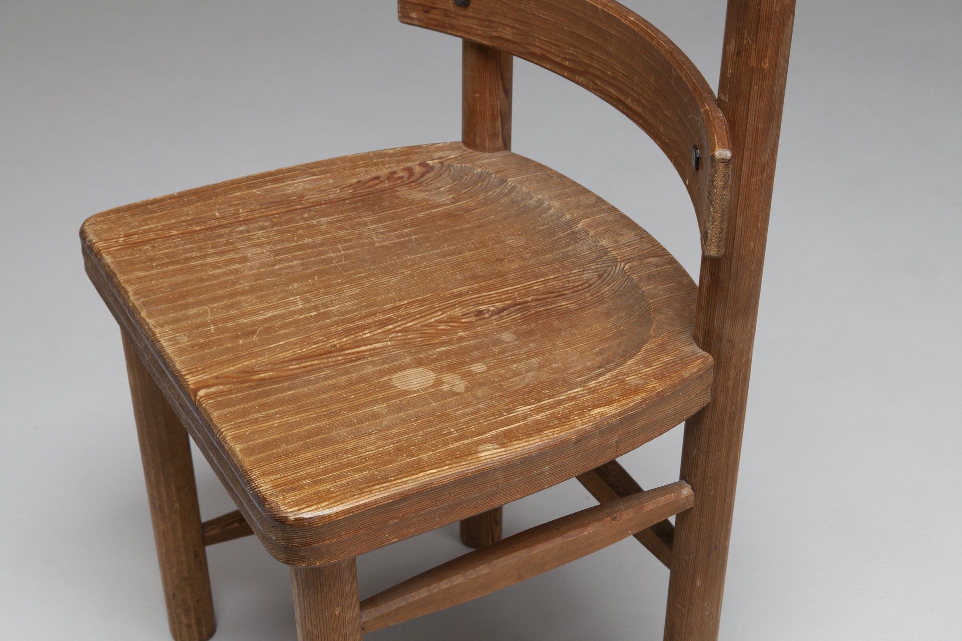 Set of Four 'Sandhamn' Chairs image 4