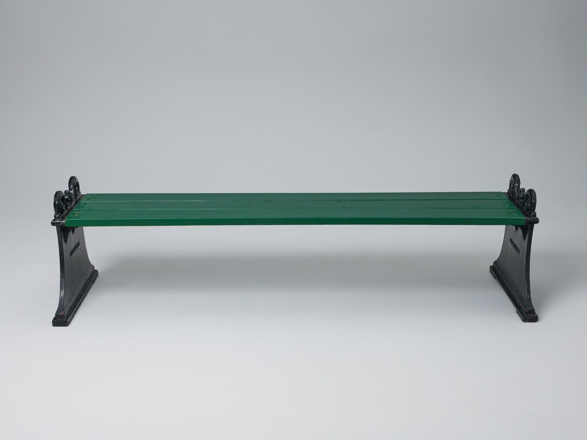 Pair of Benches image 2