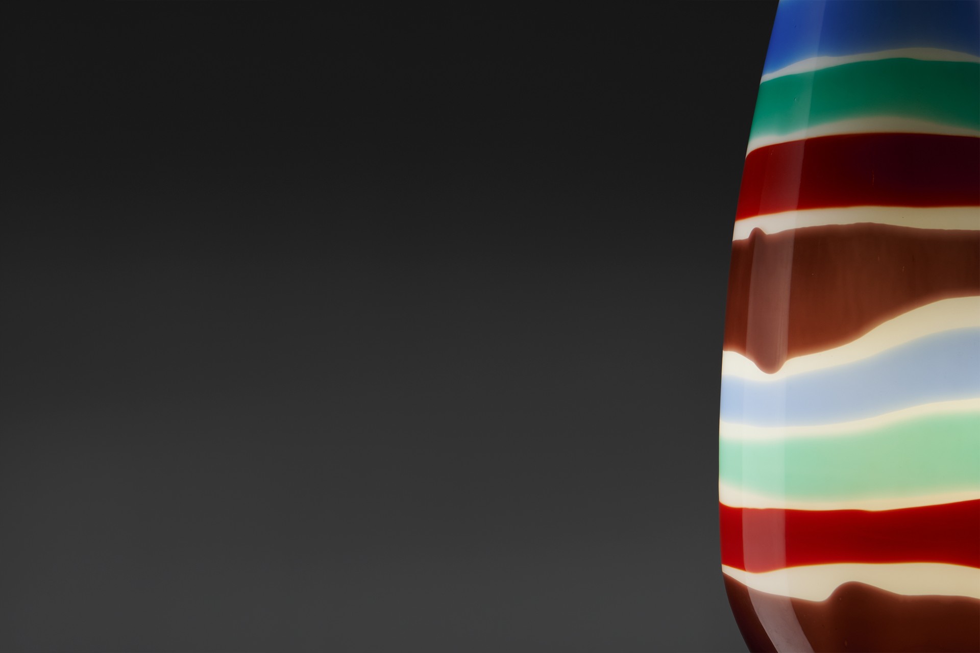 'Cigar' Ceiling Lamp, Model no. 4035 image 2