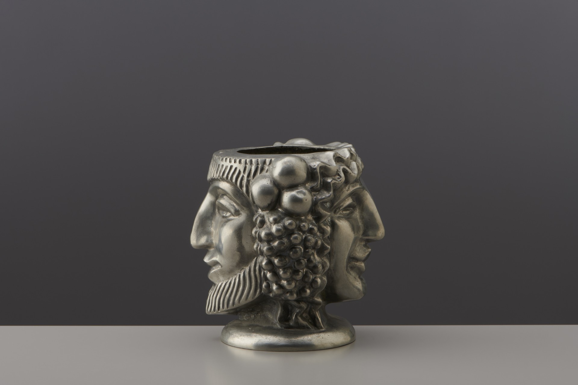 'Janus Head' Vase