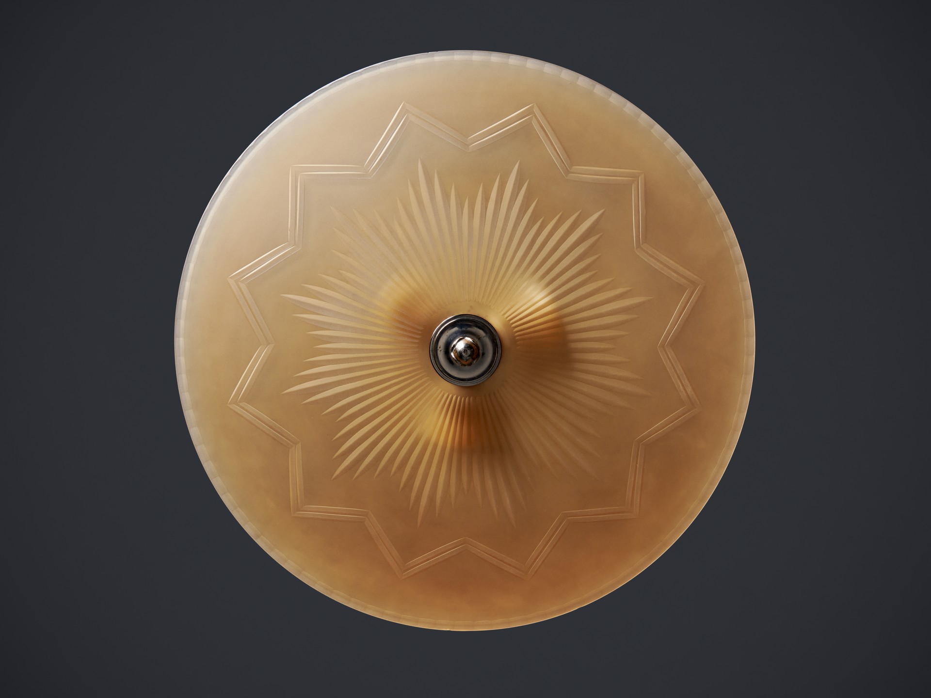 Pair of Ceiling Lamps image 4