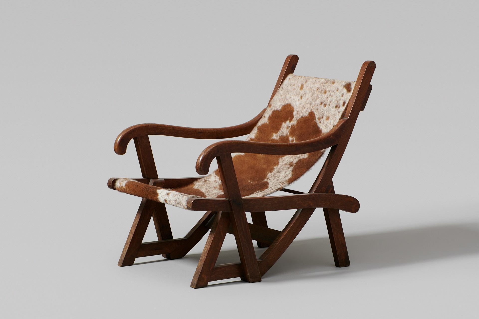 Arts and Crafts Armchair