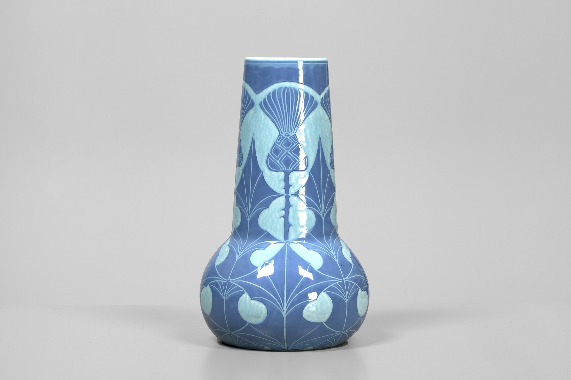 Josef Ekberg Vase