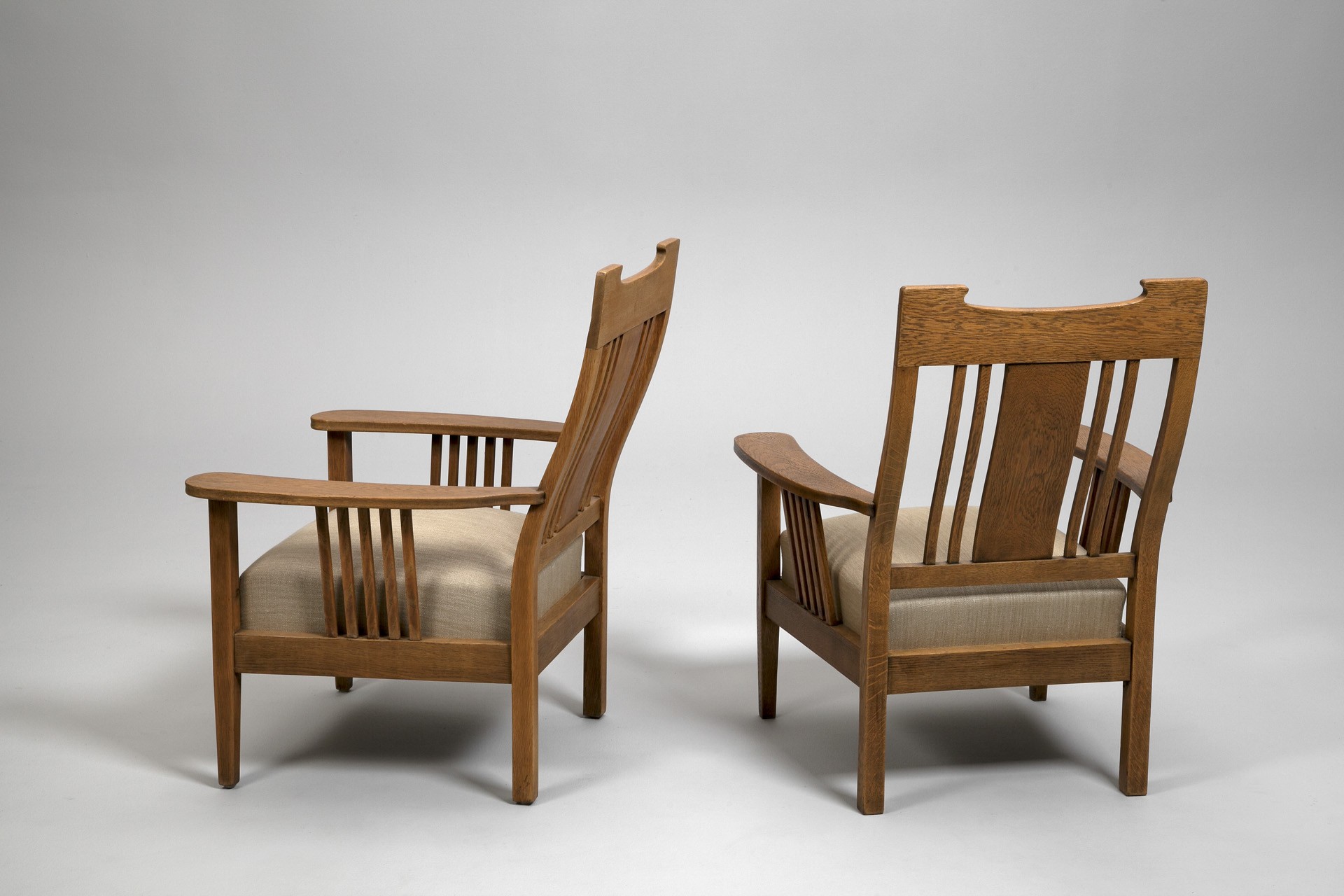 Pair of Armchairs image 2