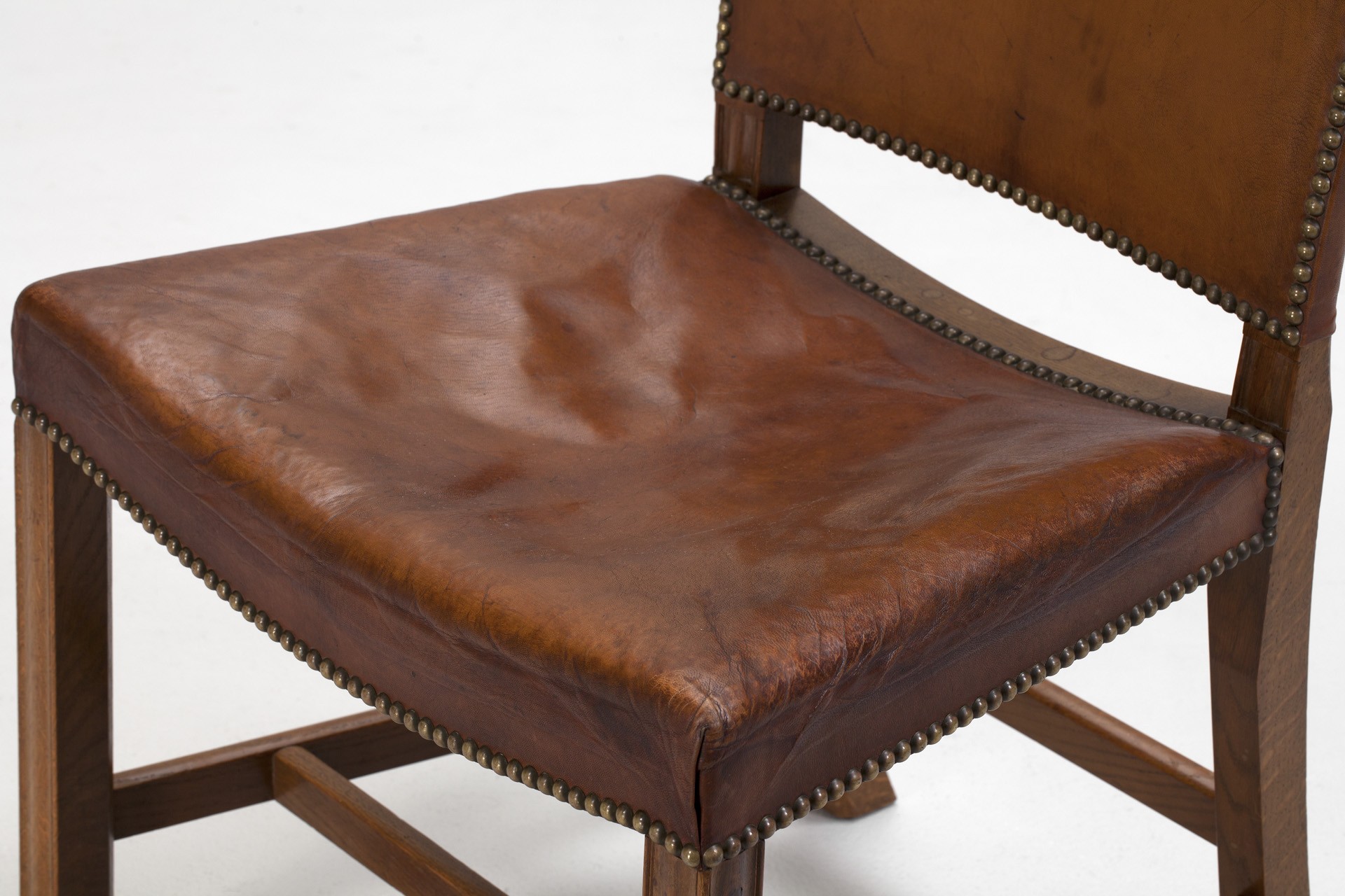 Set of Six Chairs image 3