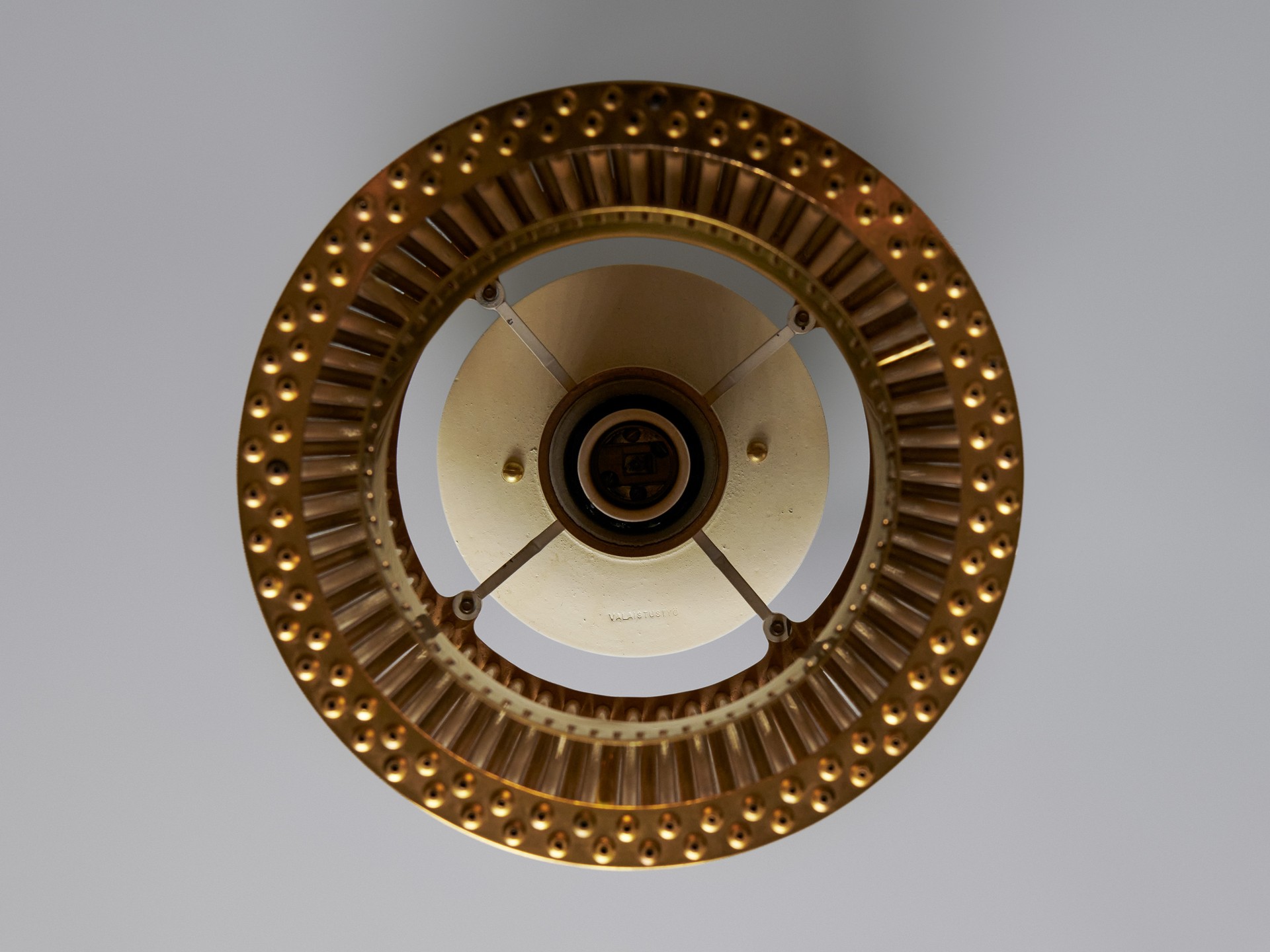 Four Ceiling Lamps from the Edgar J. Kaufmann Center image 9