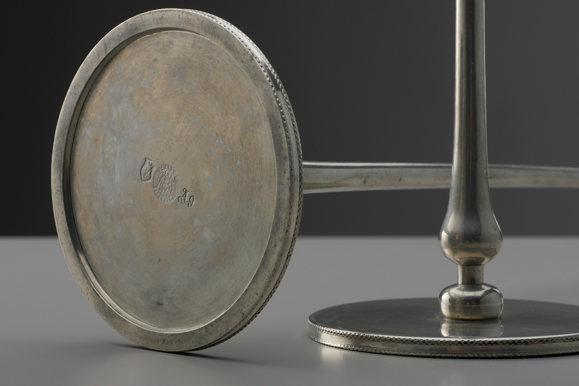 Pair of candlesticks image 6