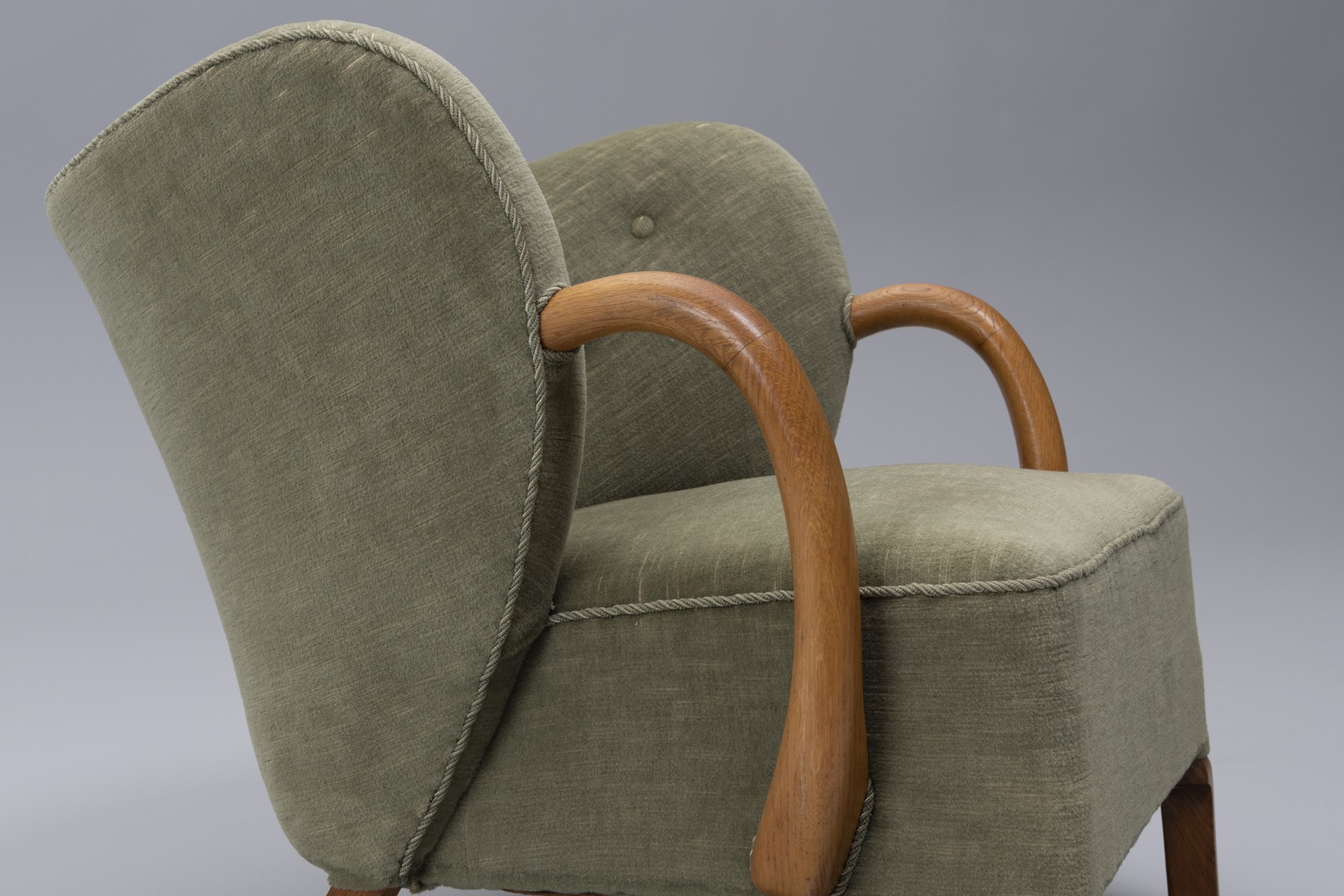 Pair of Easy Chairs image 4
