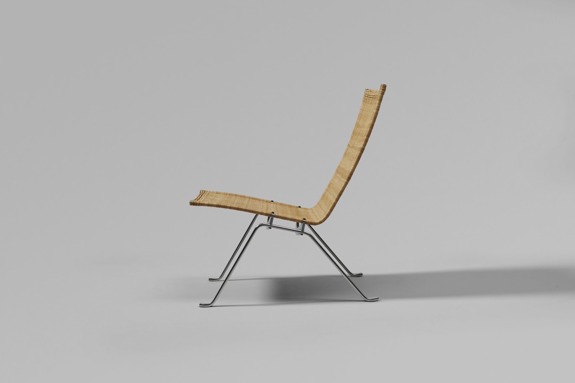 Pair of 'PK-22' Chairs image 5
