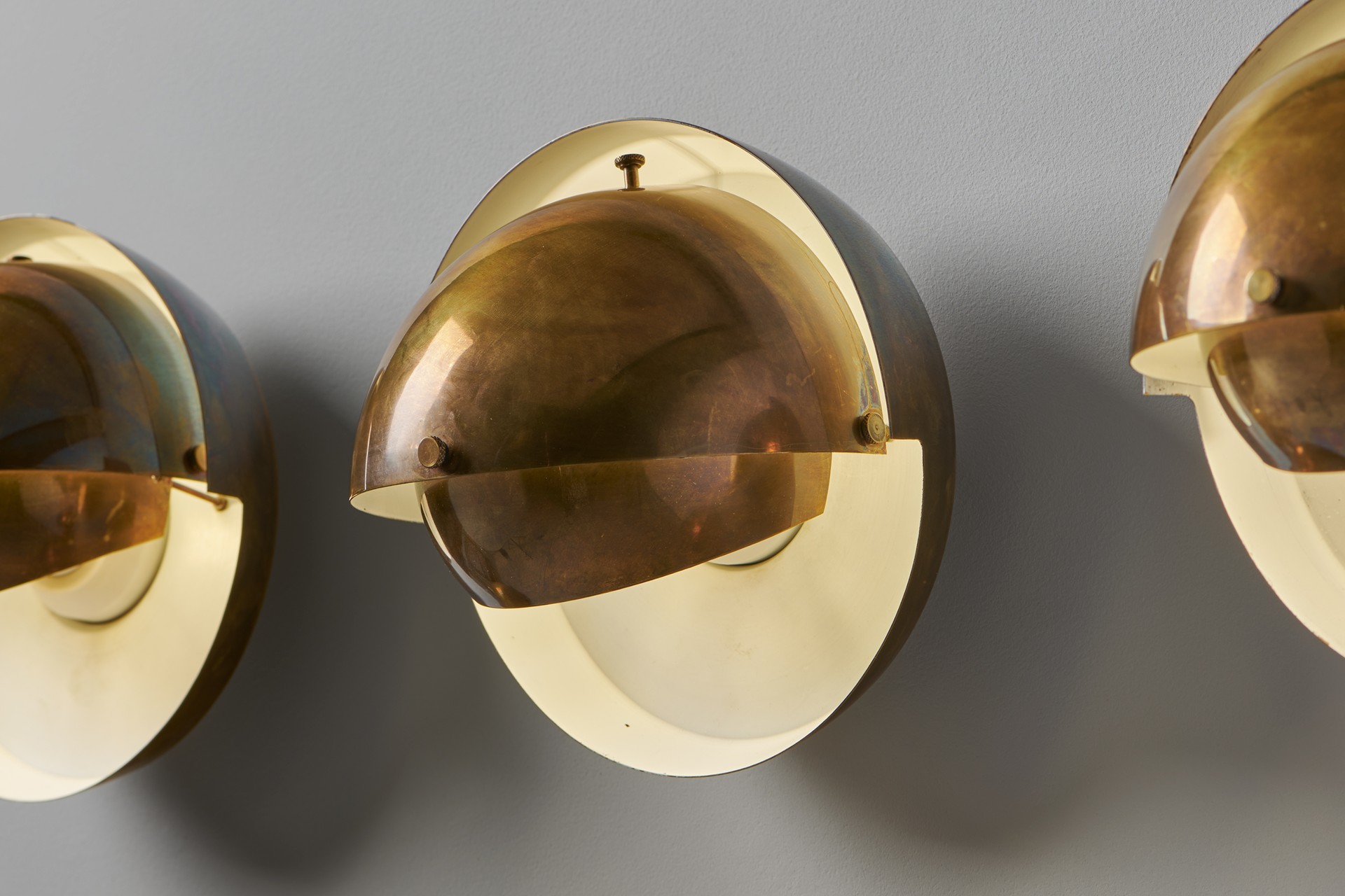 Set of Six Wall Lamps image 3