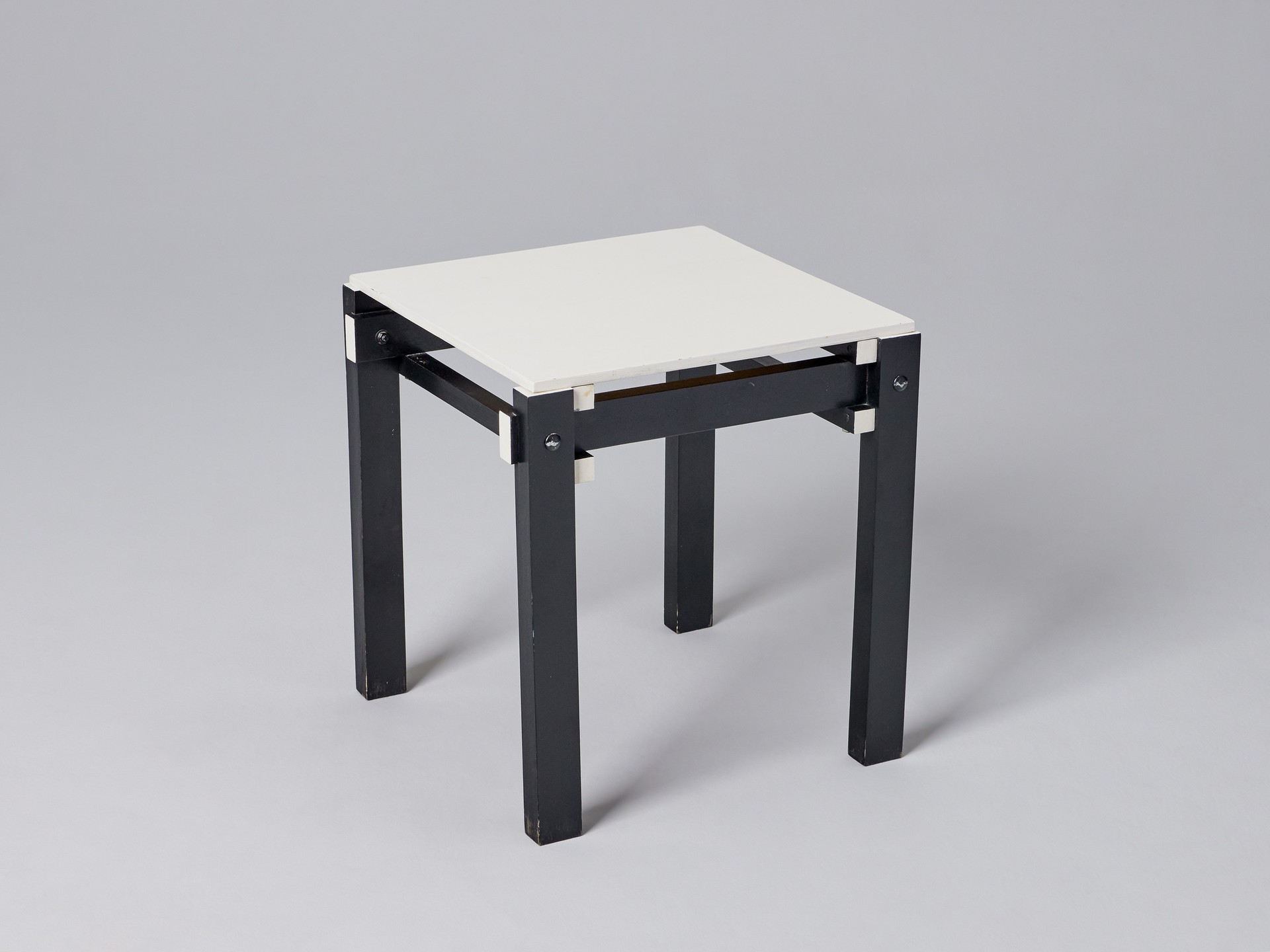 Two Military Stools / tables image 9