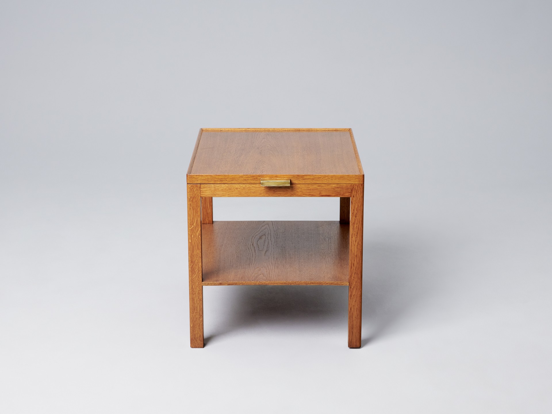 Occasional Table with Removable Tray image 4