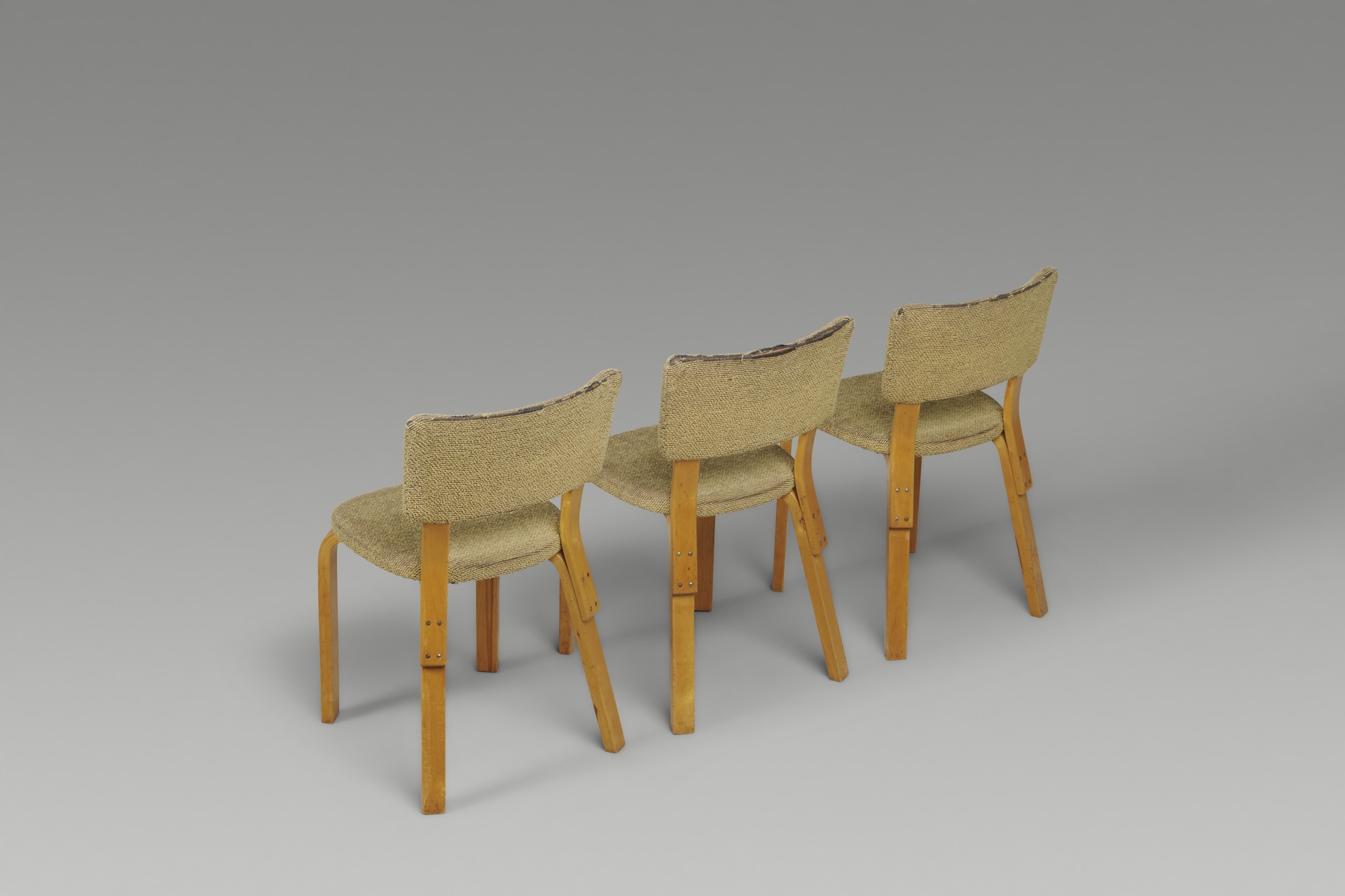 Set of Six Dining Chairs image 4