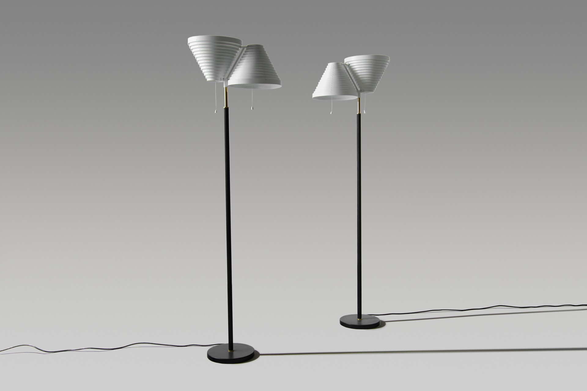 Pair of Floor Lamps