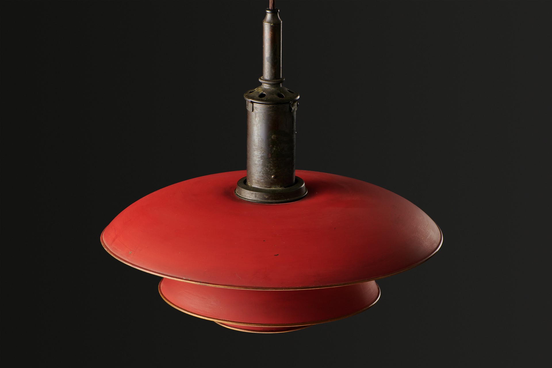 Ceiling Lamp “PH-4/4” image 5