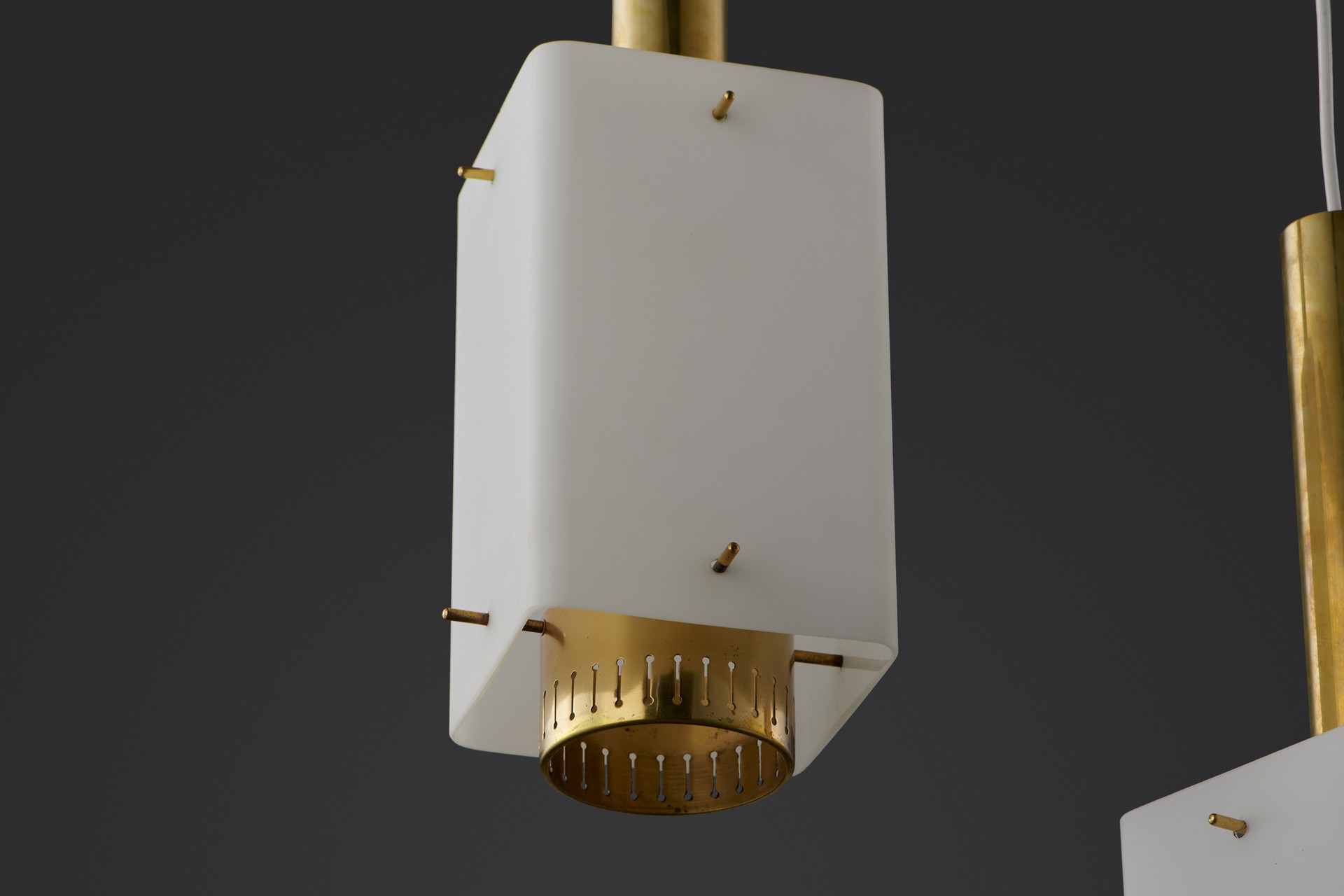 Pair of Ceiling Lamps image 4
