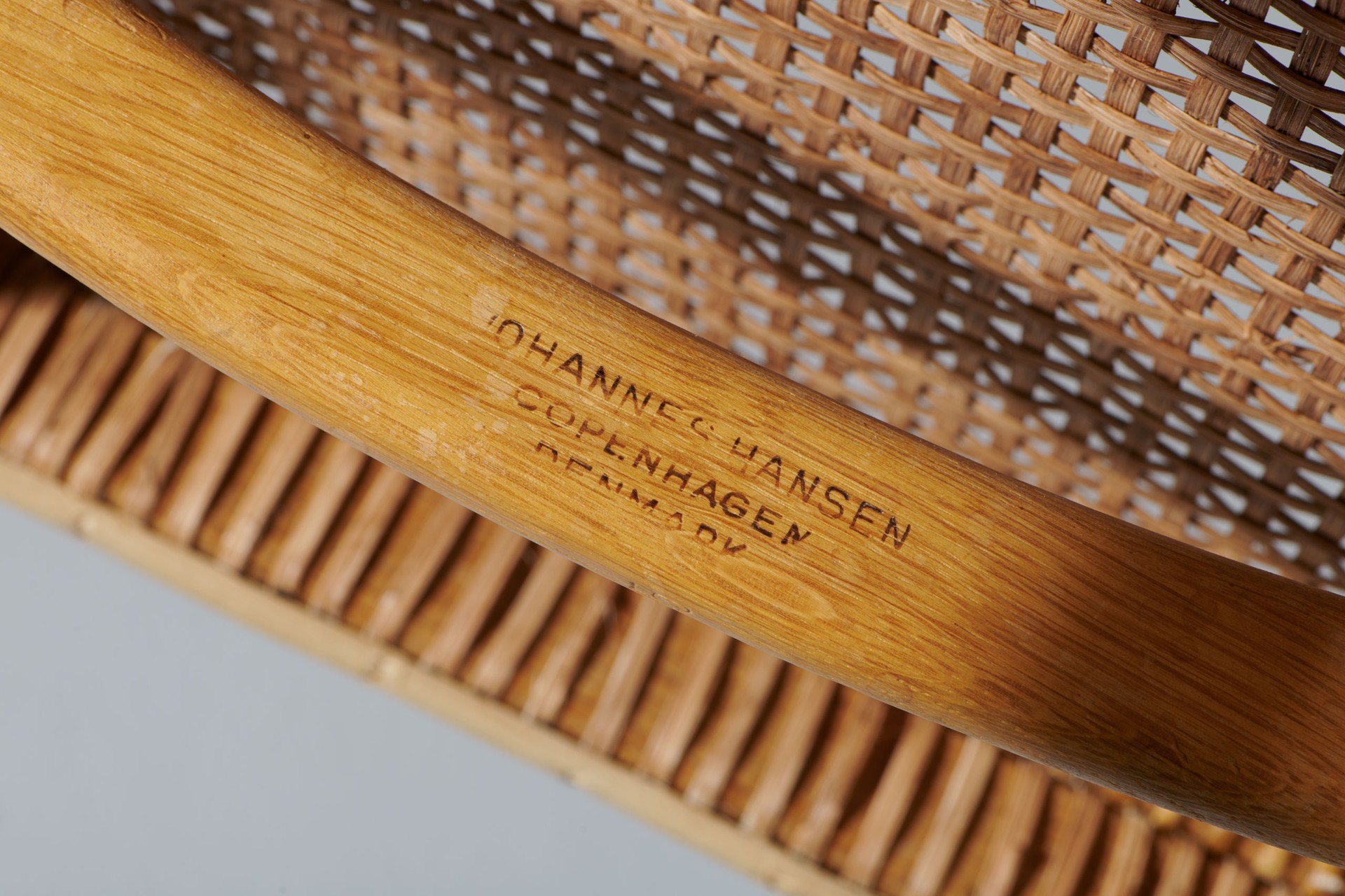 Pair of 'The Chair' image 7